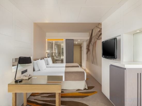 2 Twin Standard Nile View Non-Smoking