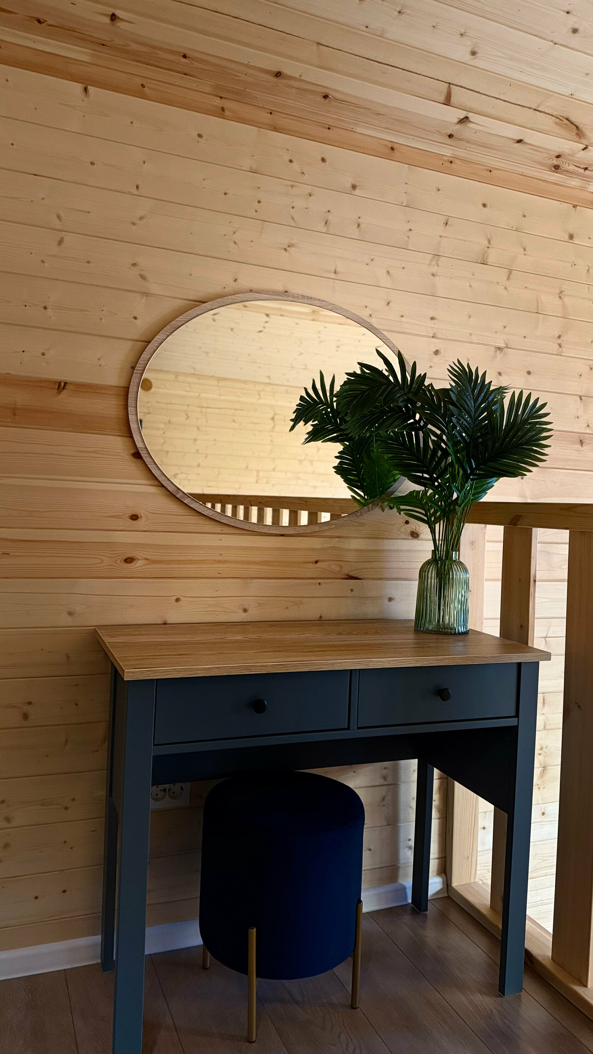 Коттедж с видом на горы