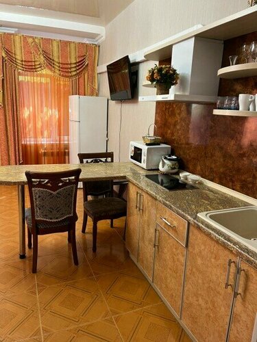 Апартаменты - 1-й этаж в Виктория