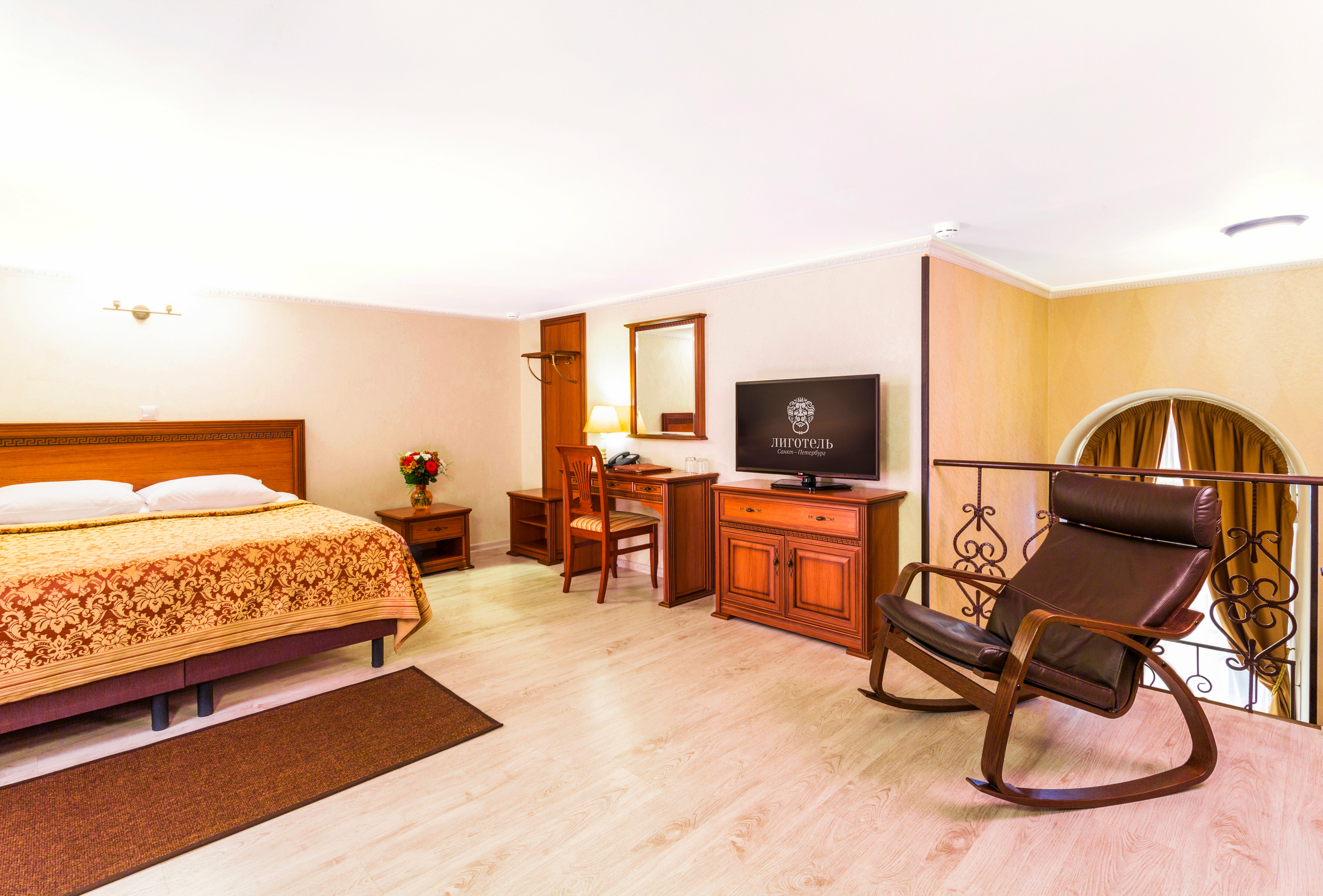 Семейный полулюкс