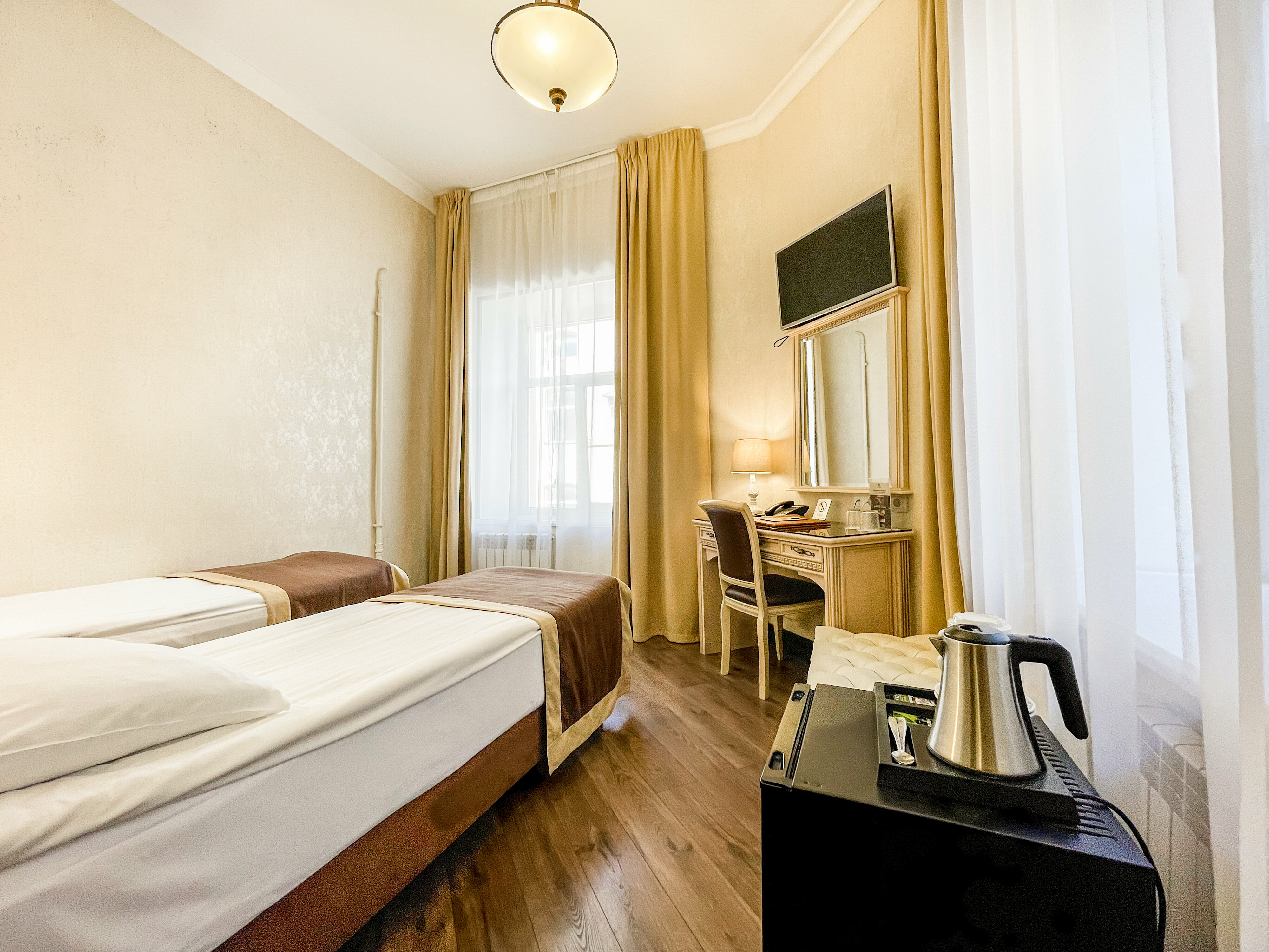 Семейный полулюкс