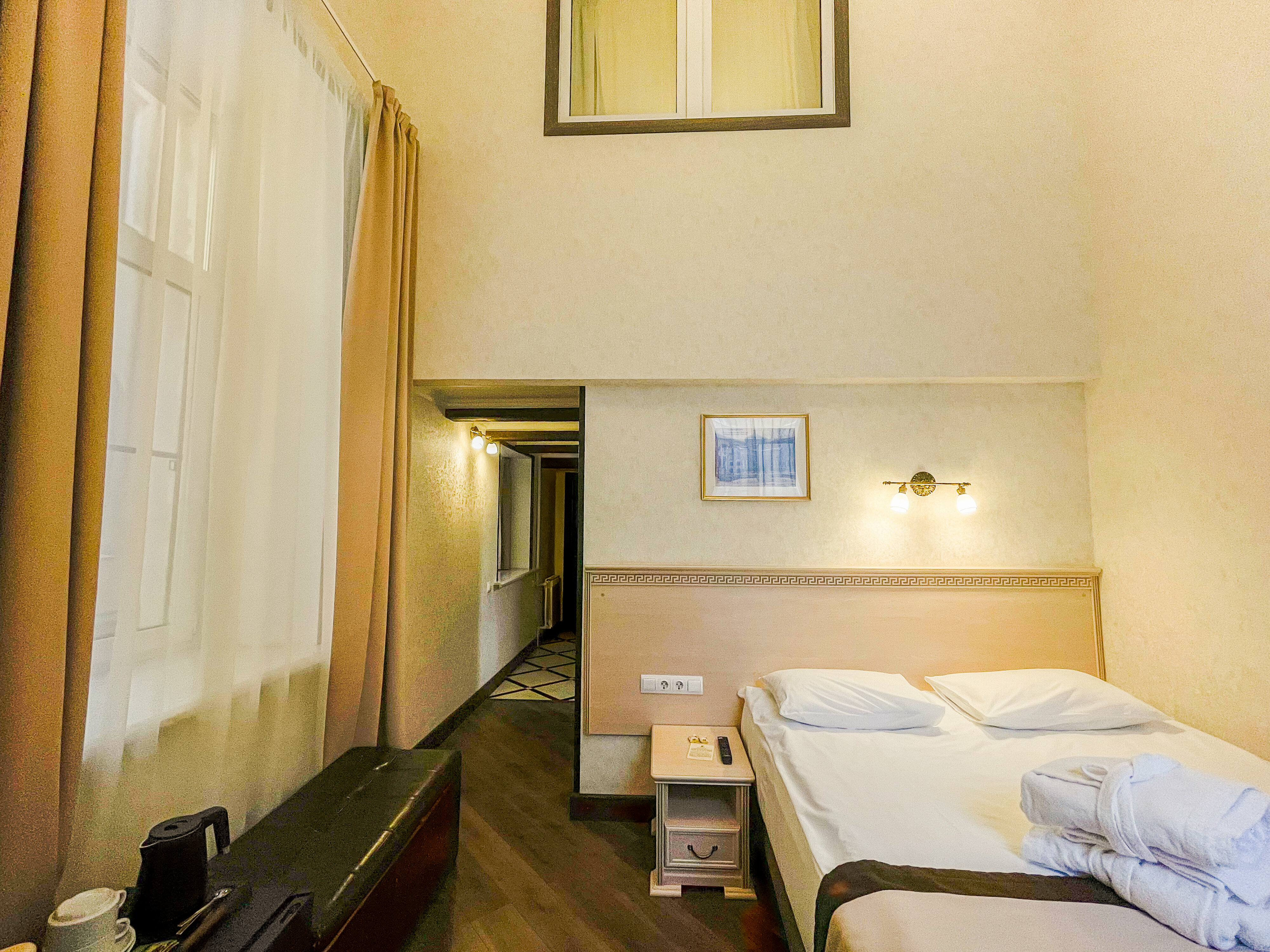 Семейный полулюкс