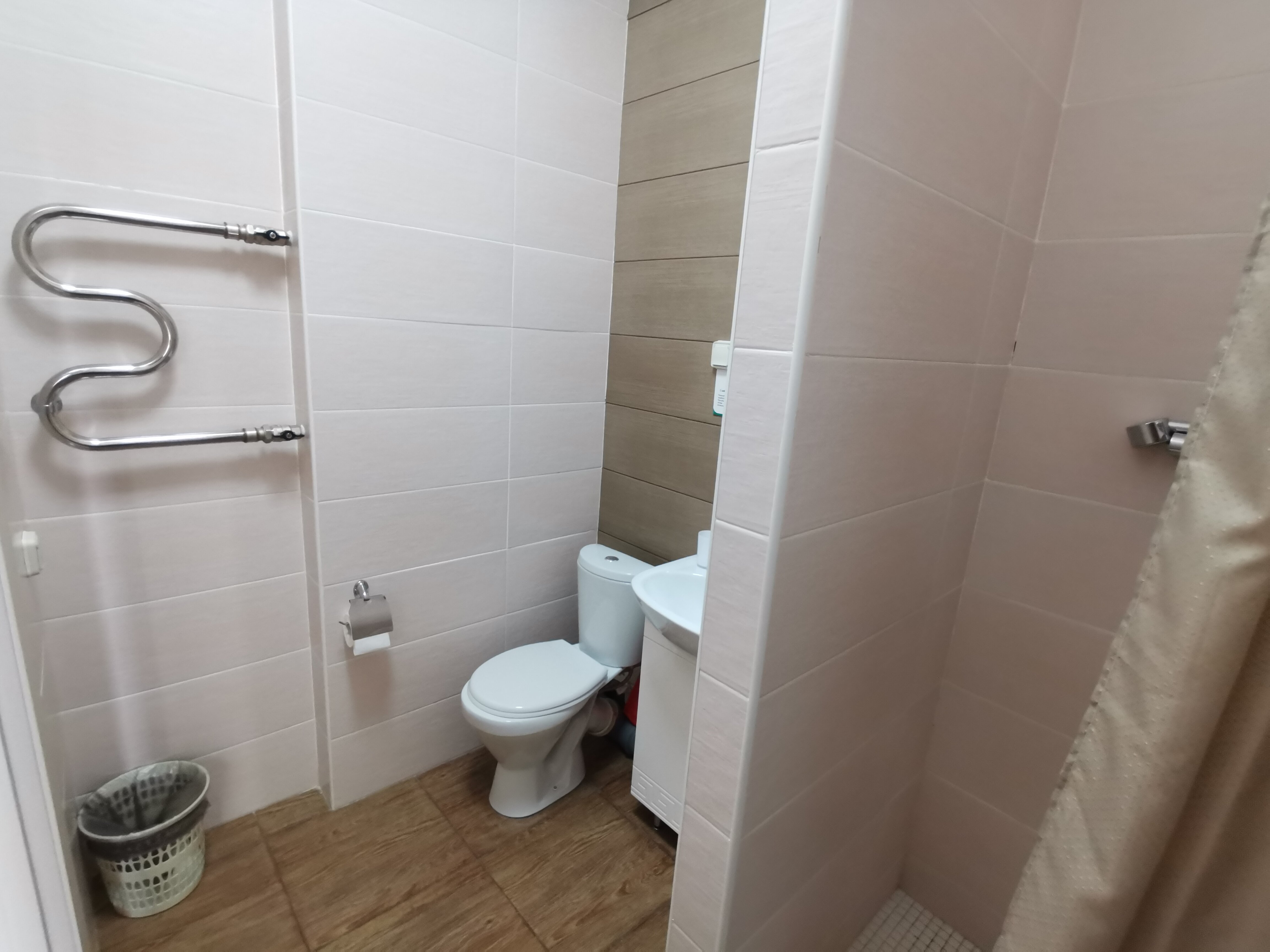 Одноместный номер эконом-класса