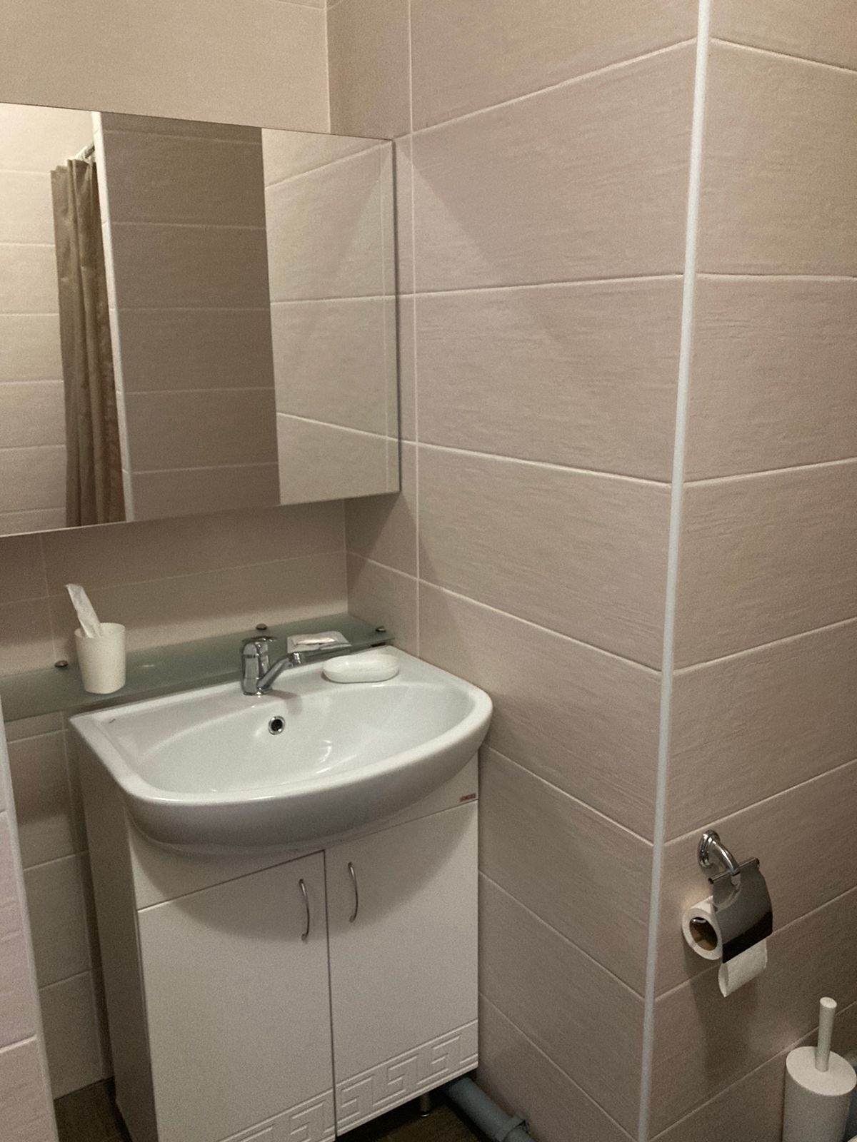 Бюджетный двухместный номер с 1 кроватью