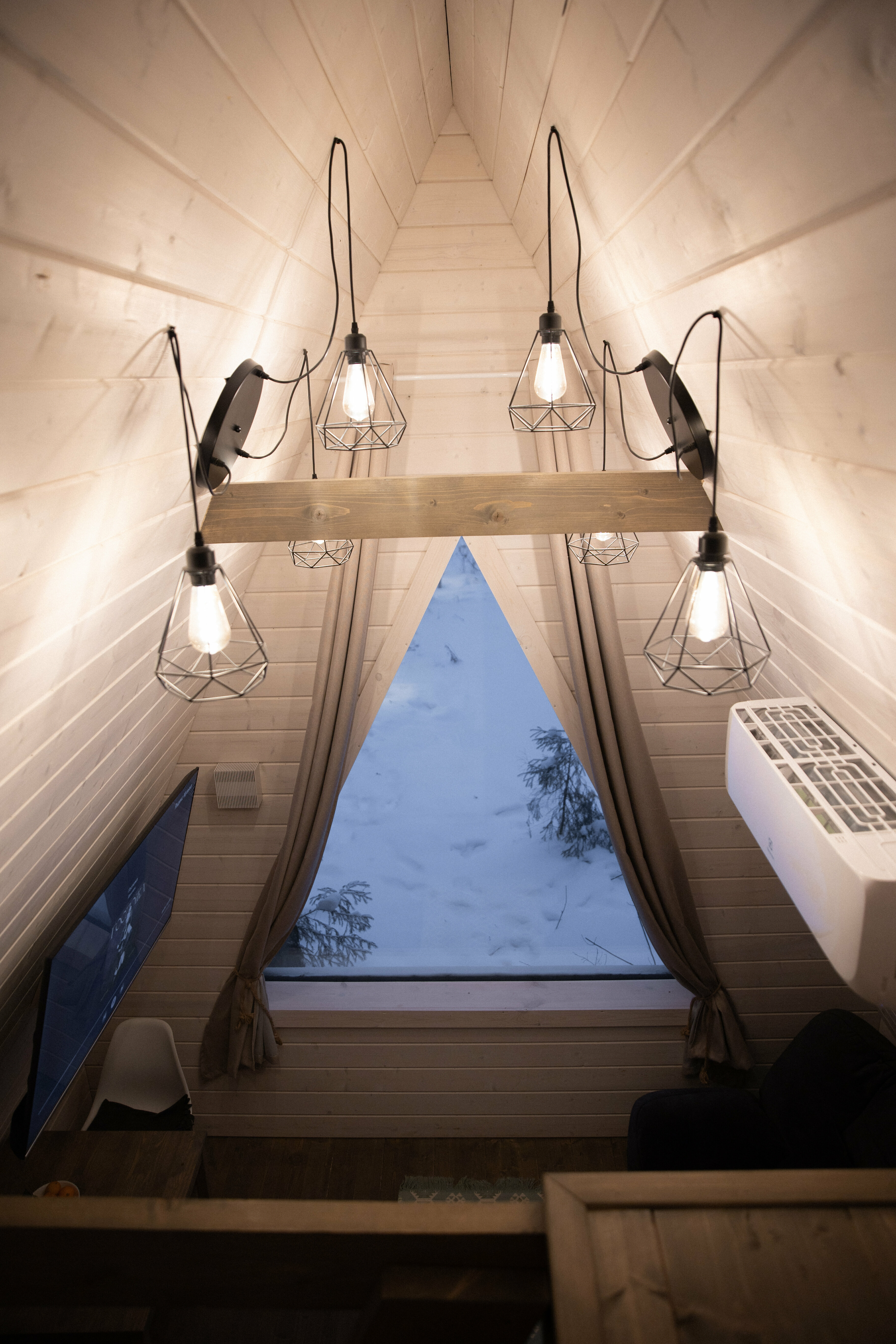 Классический четырехместный номер