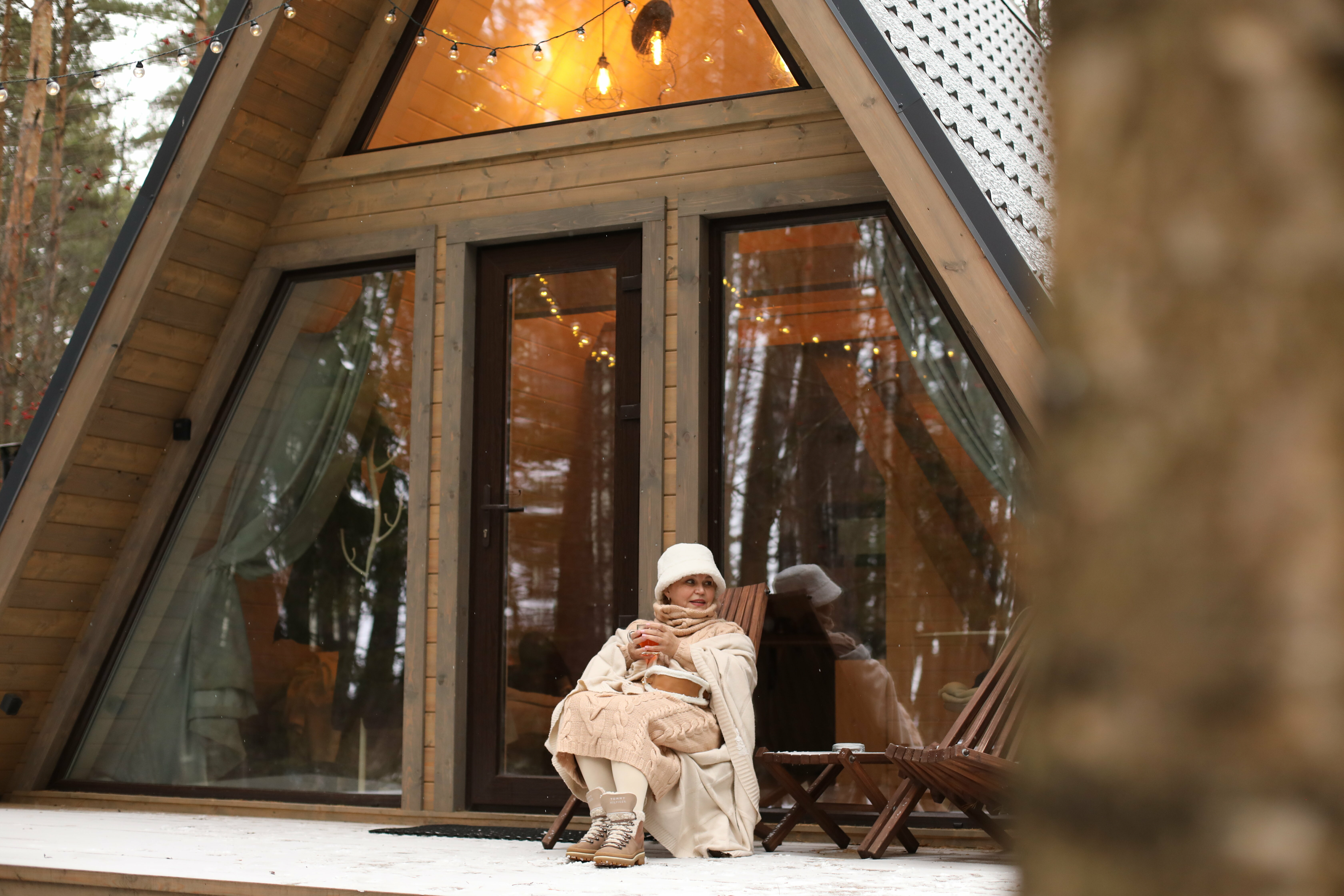 Роскошный четырехместный номер