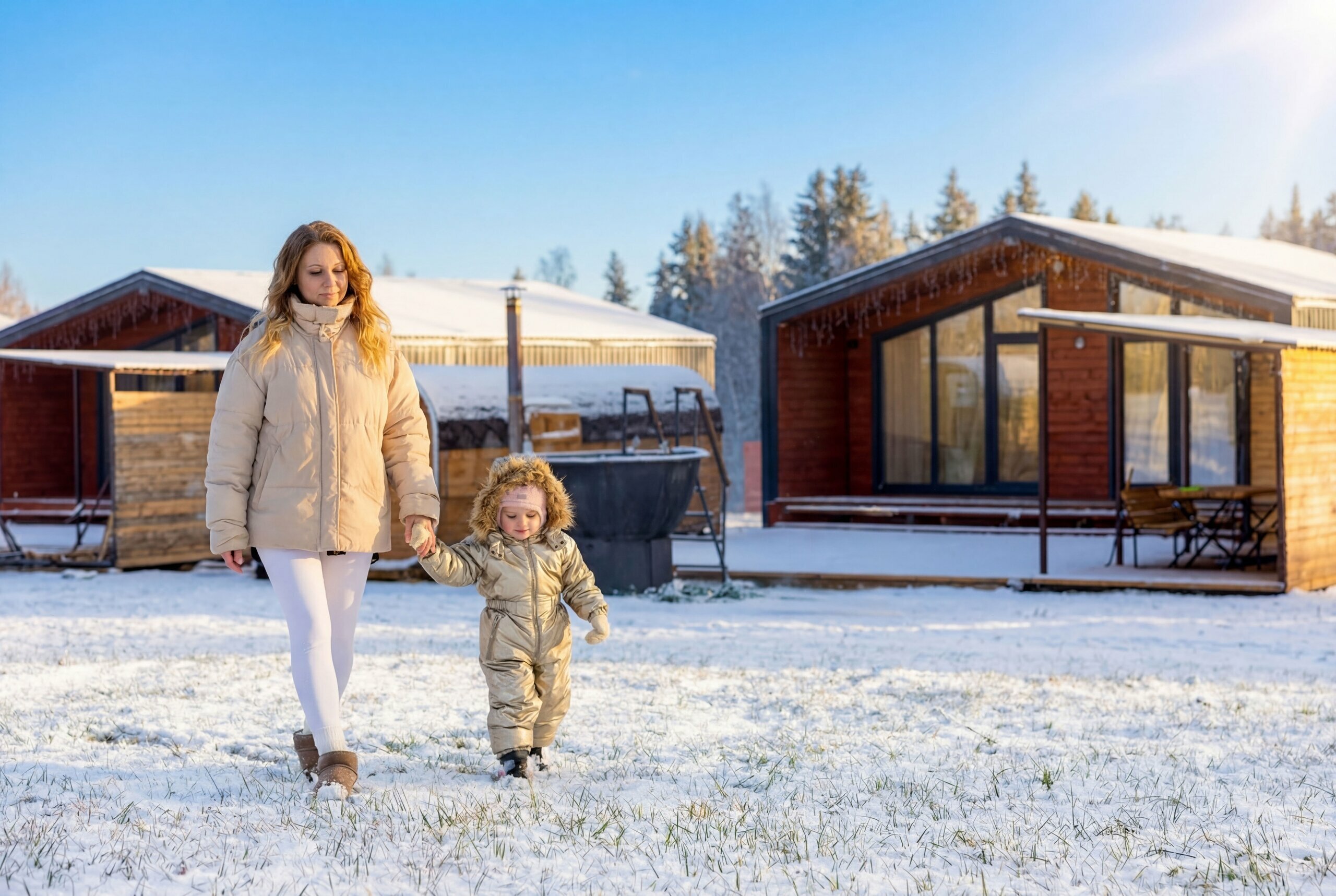Семейный дом ЛИПОВЫЙ СБОР ПЛЮС