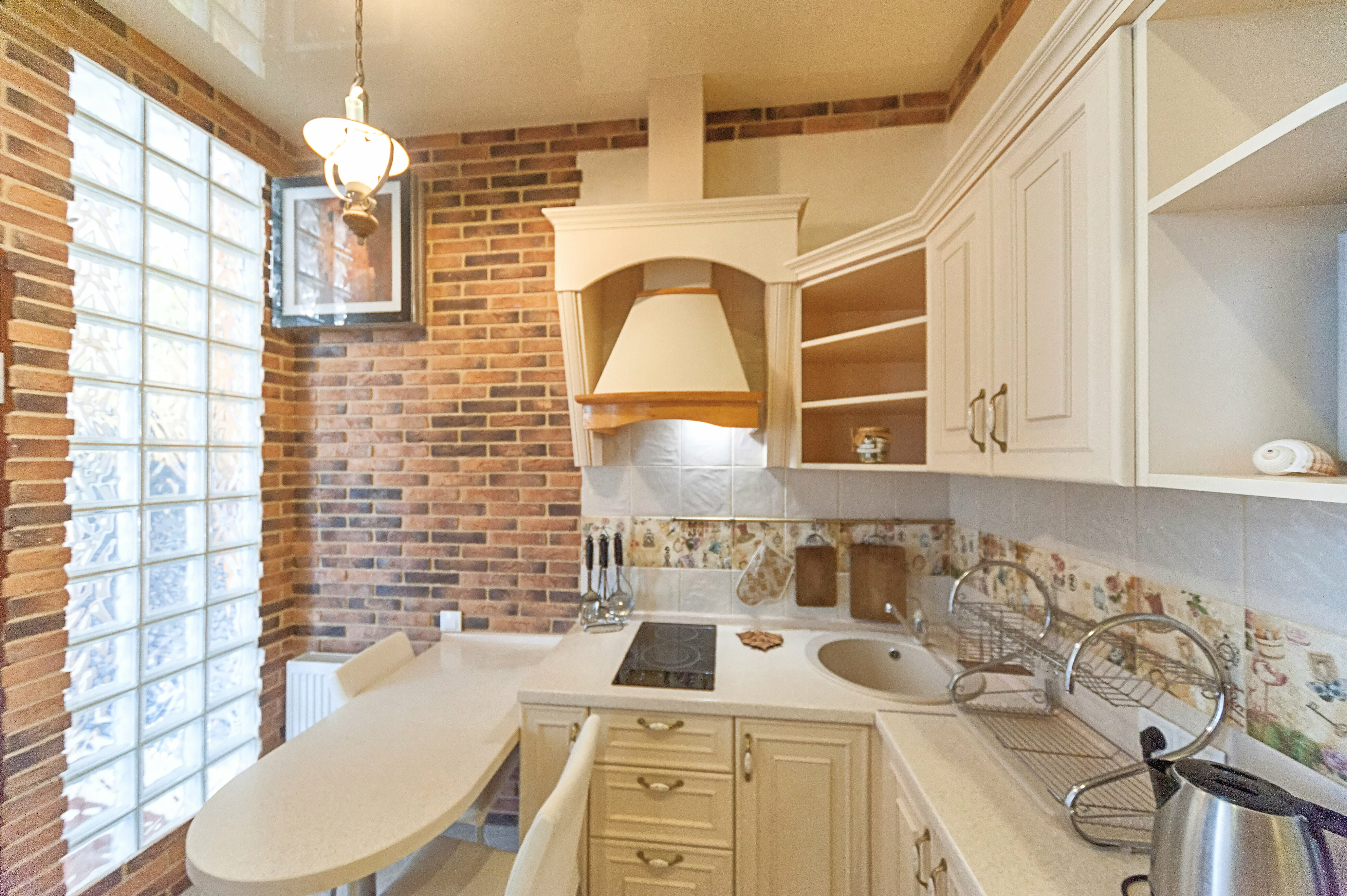 Апартаменты с 1 спальней