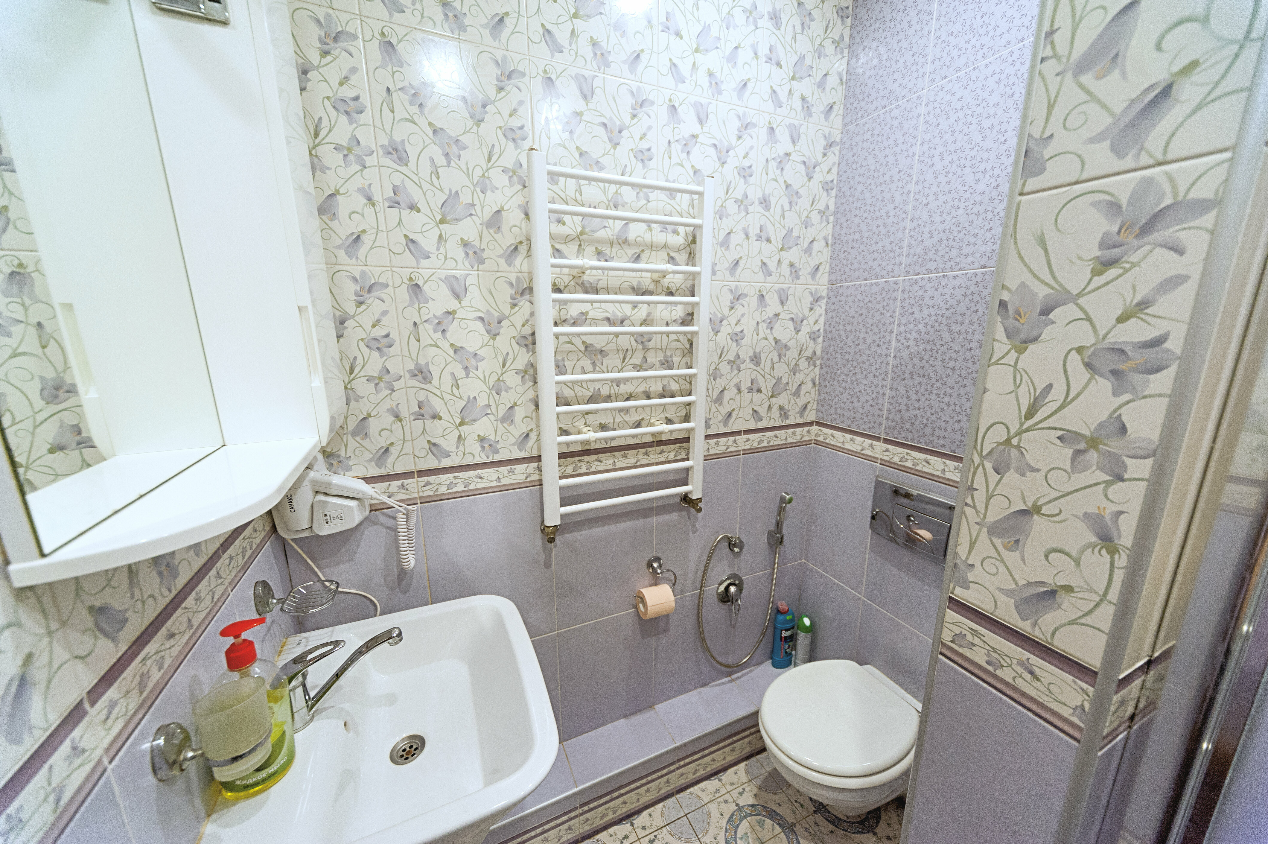 Апартаменты с видом на море