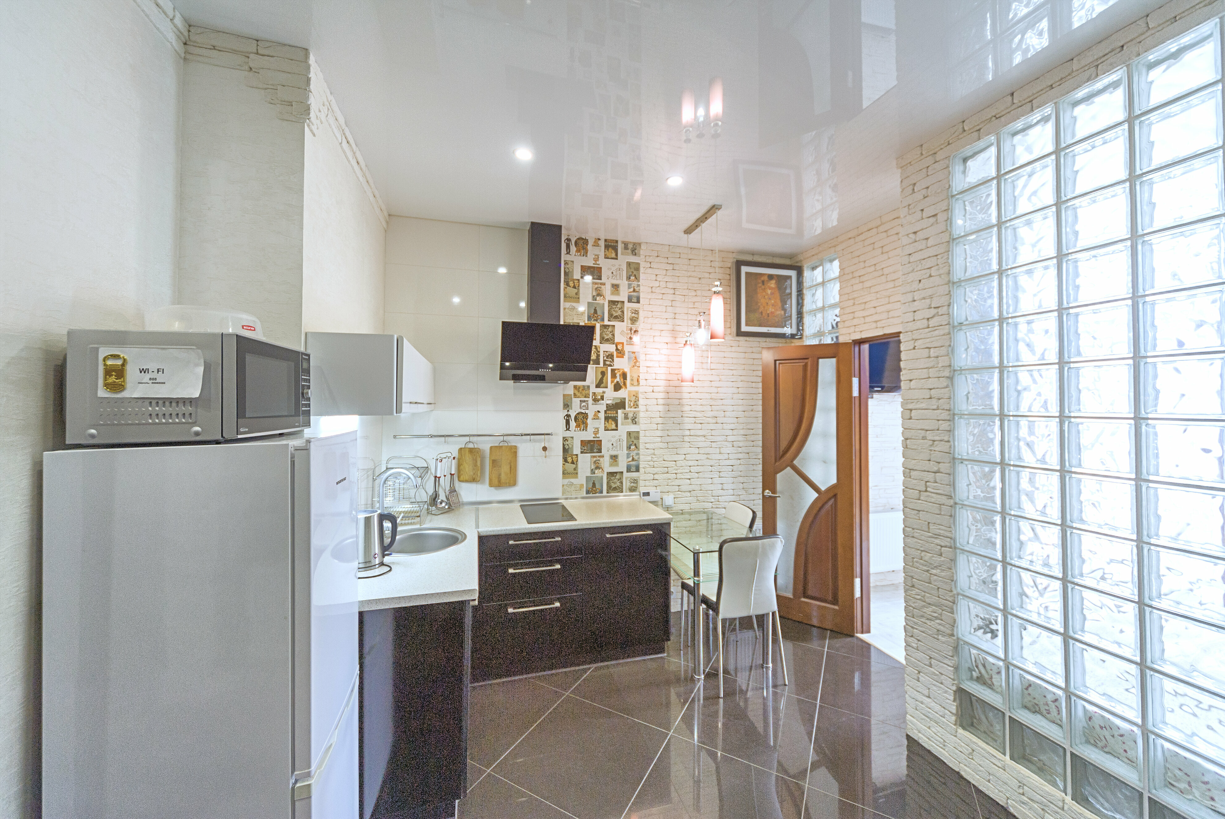 Апартаменты с видом на море