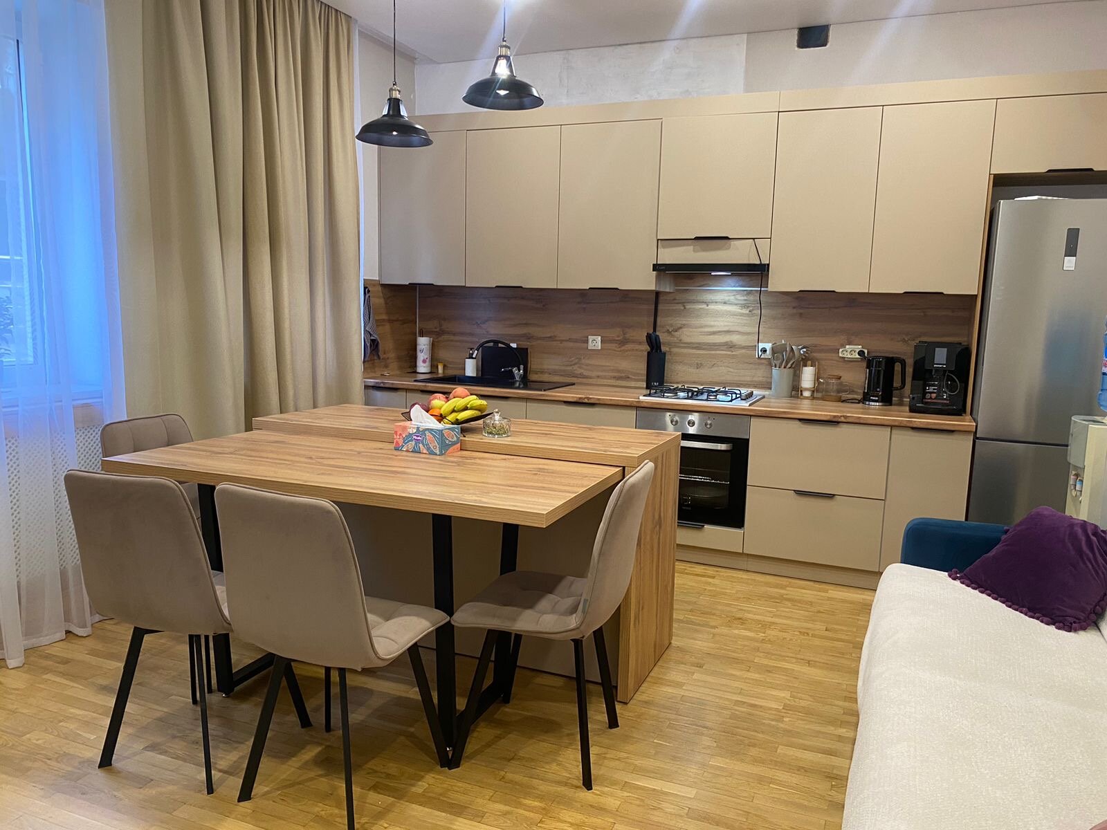 Люкс с 2 спальнями