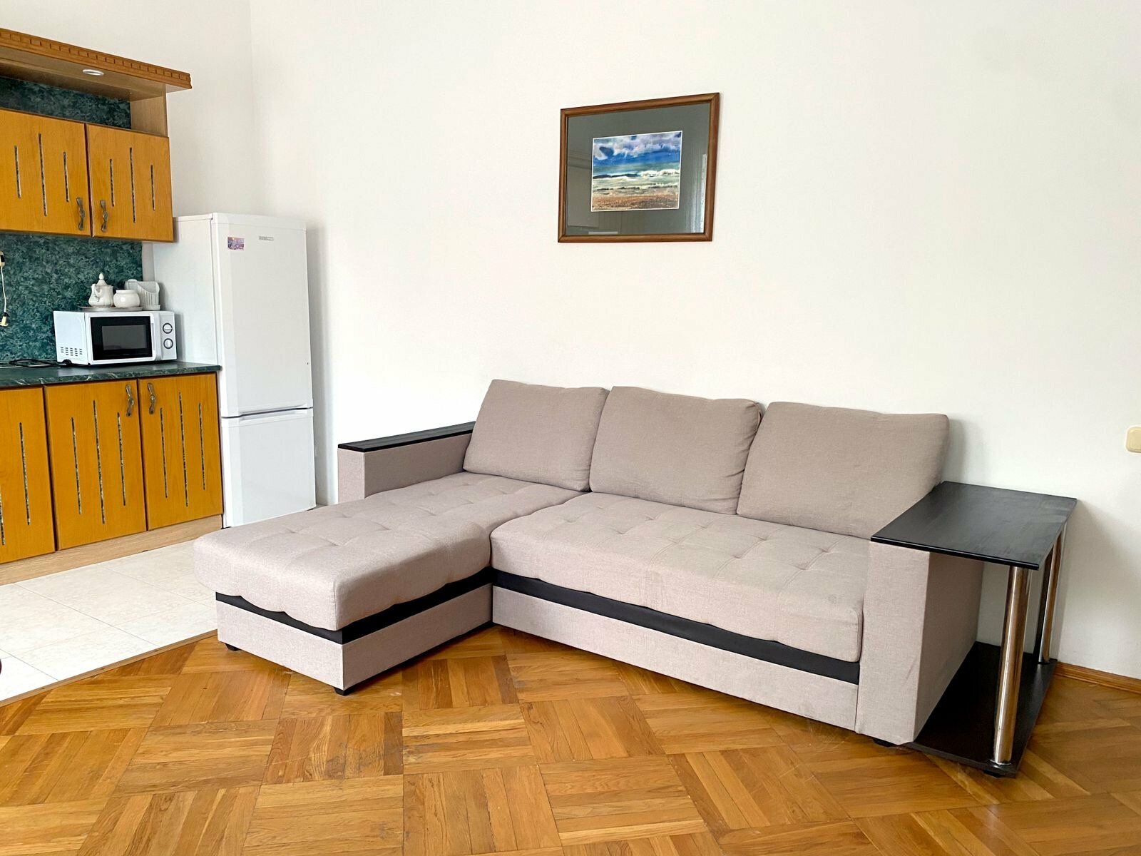 Апартаменты с 2 спальнями