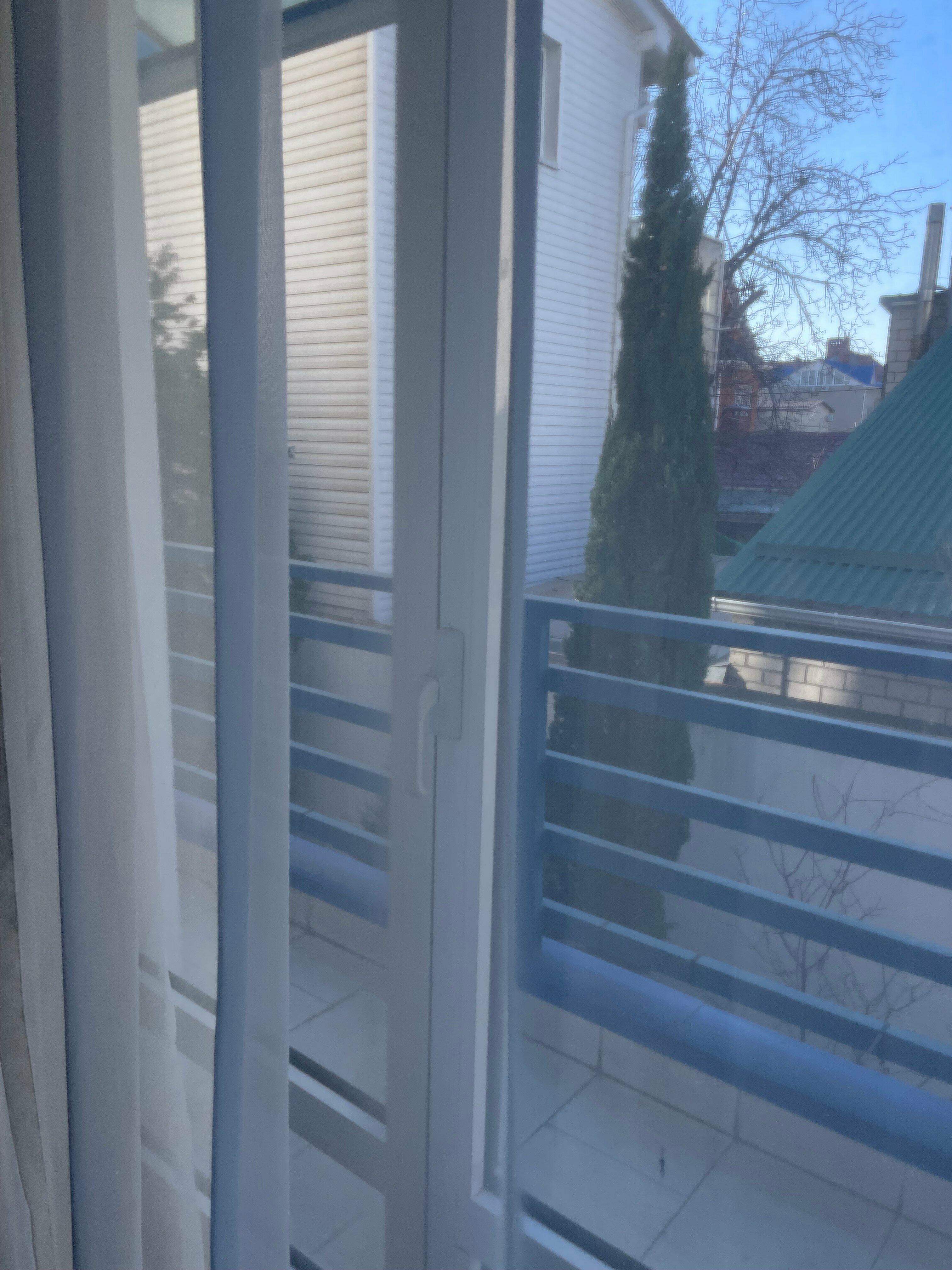 Семейный номер с балконом