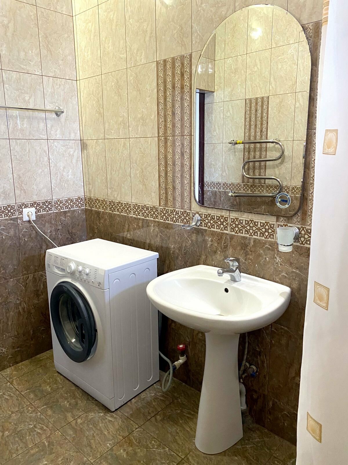 Апартаменты с 2 спальнями