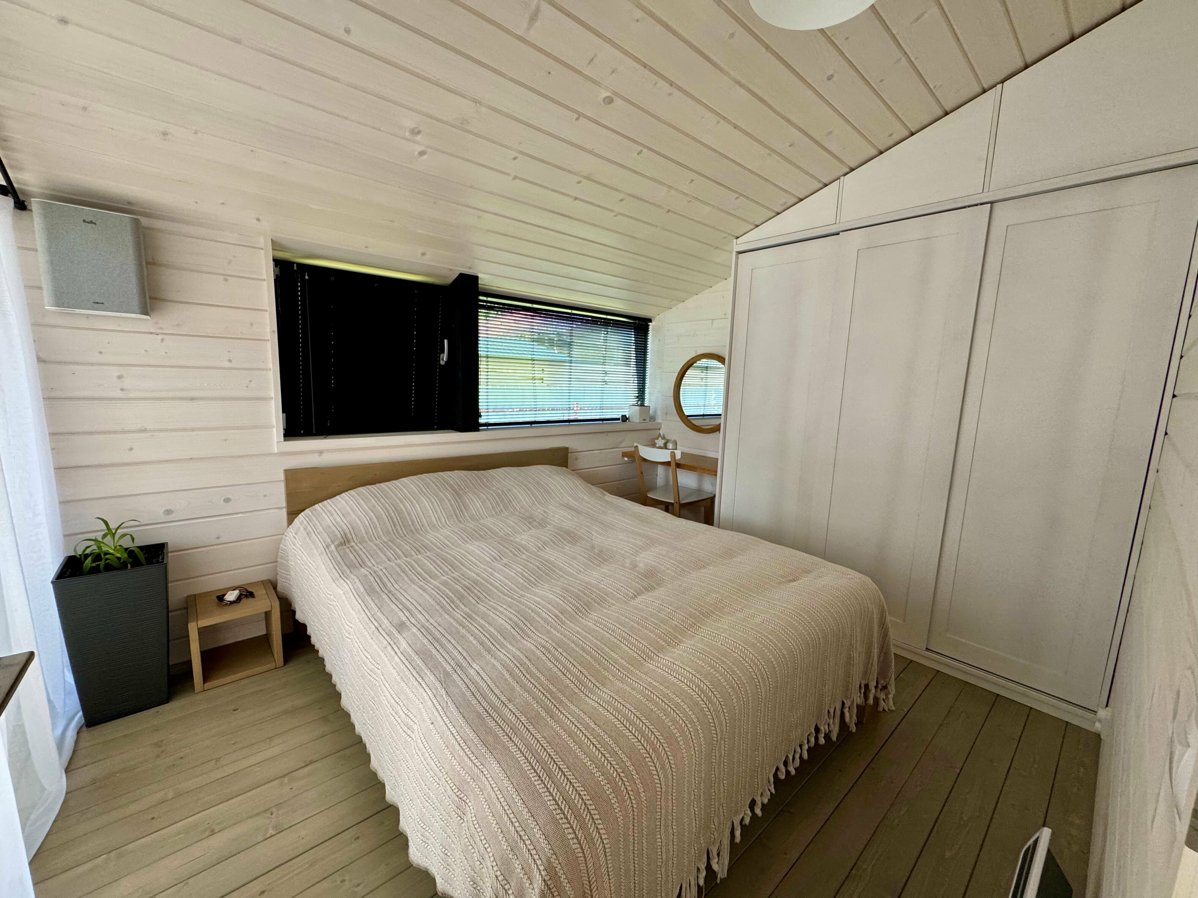 Дом с верандой (3 спальни)