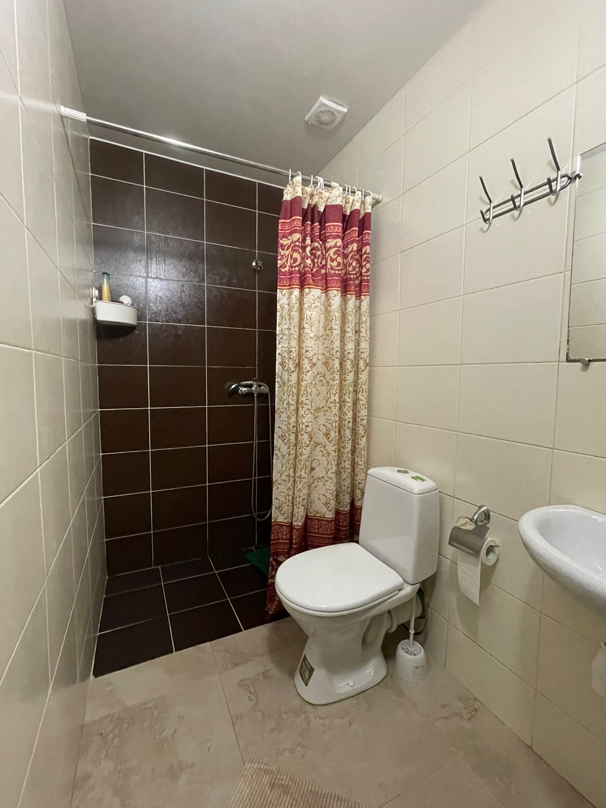 Студия с кухней