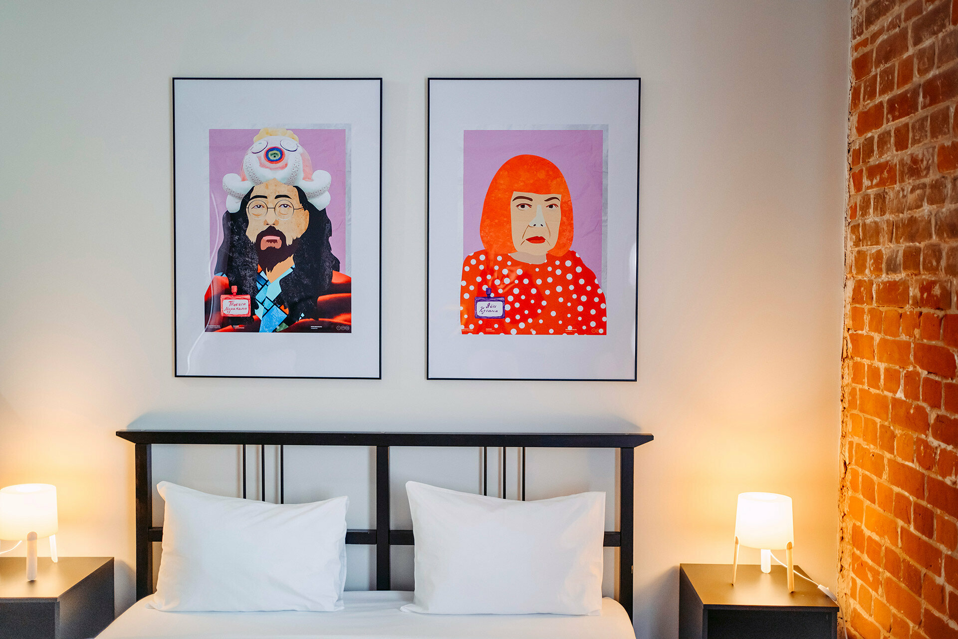 Апартаменты "Rose" с ванной