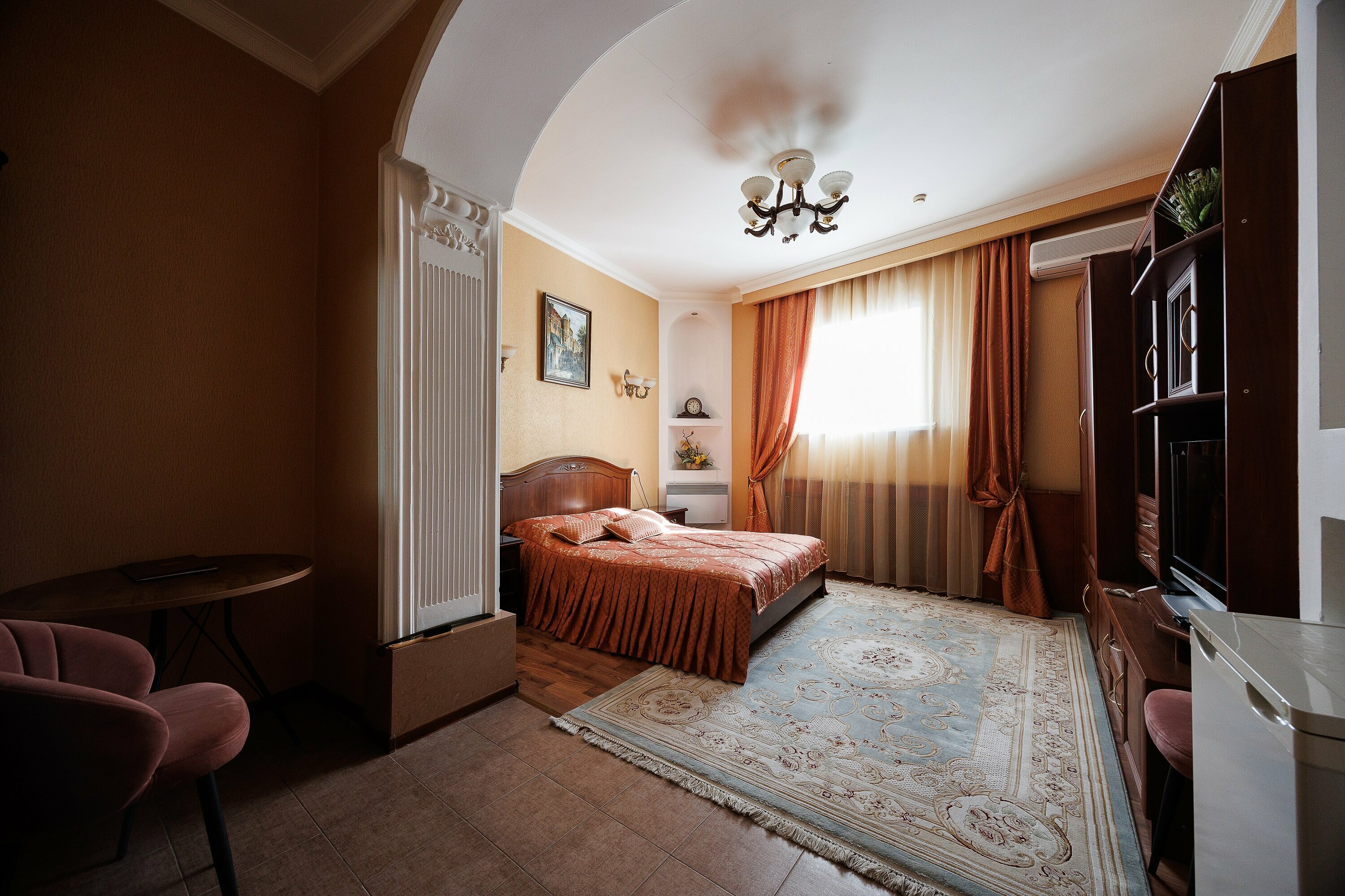 Двухместный стандарт комфорт