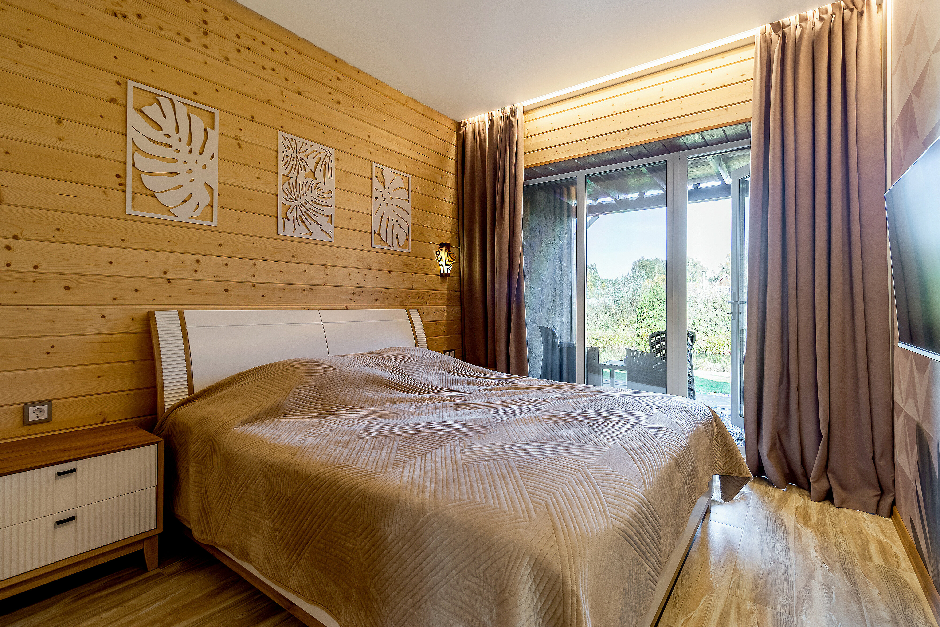 номер с джакузи