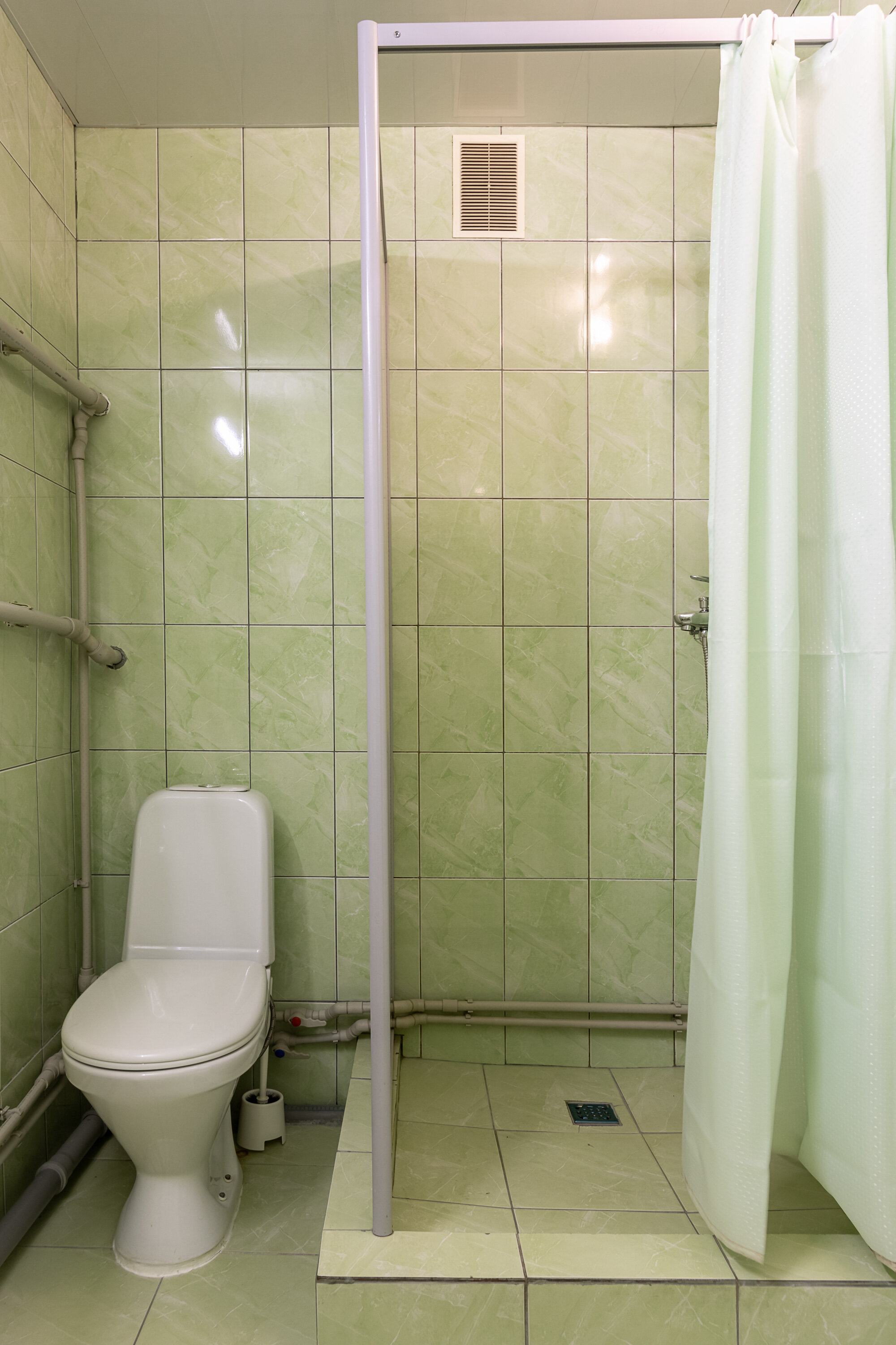 Двухместный номер с 1 кроватью