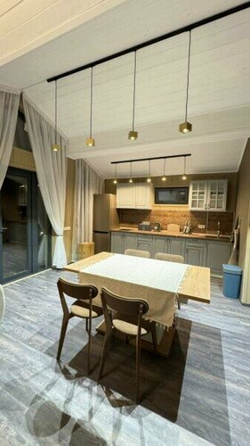 Дом с видом на лес