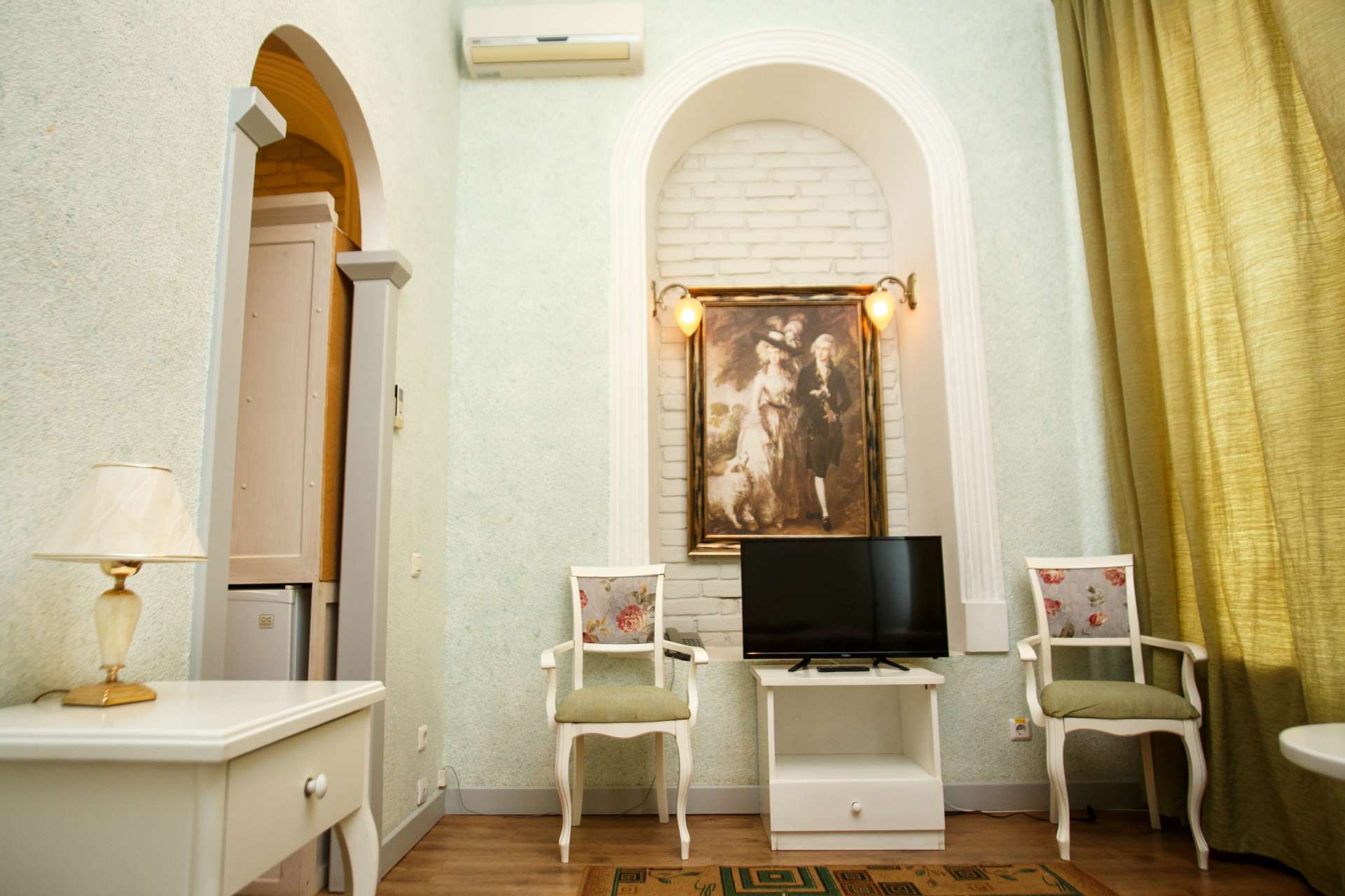 однокомнатный ( одноместный стандарт) № 1