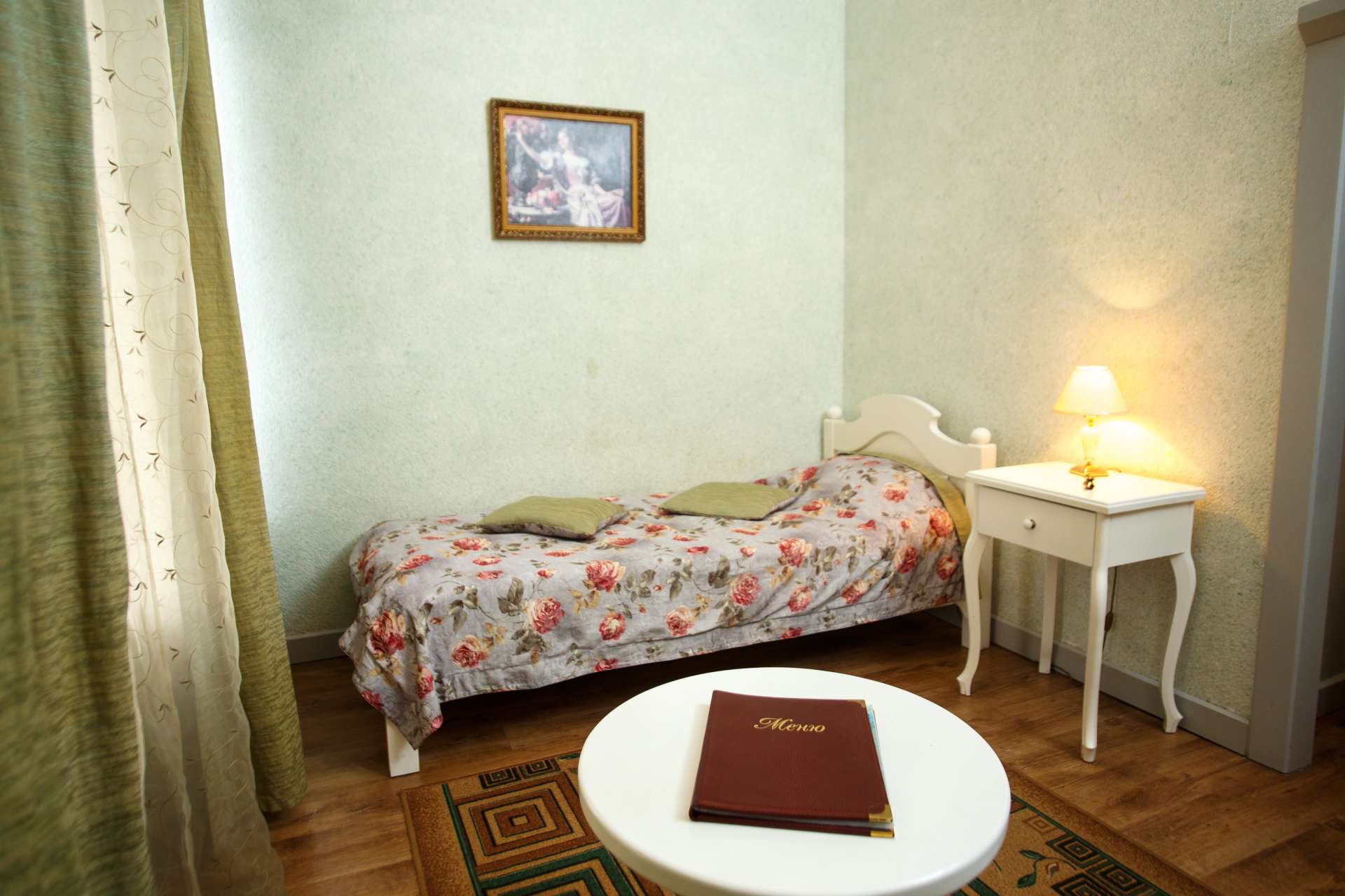 однокомнатный ( одноместный стандарт) № 1