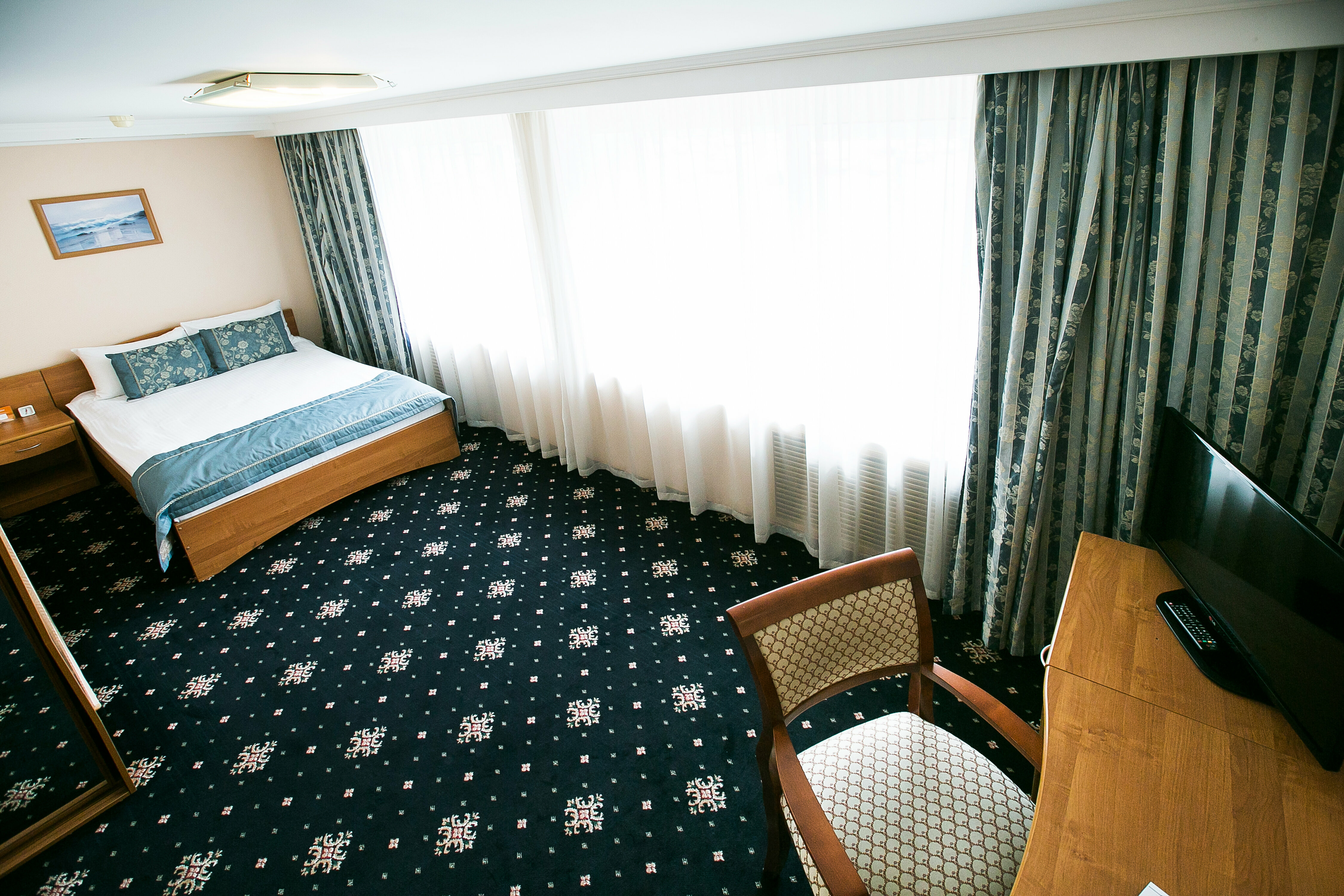 Улучшенный одноместный номер