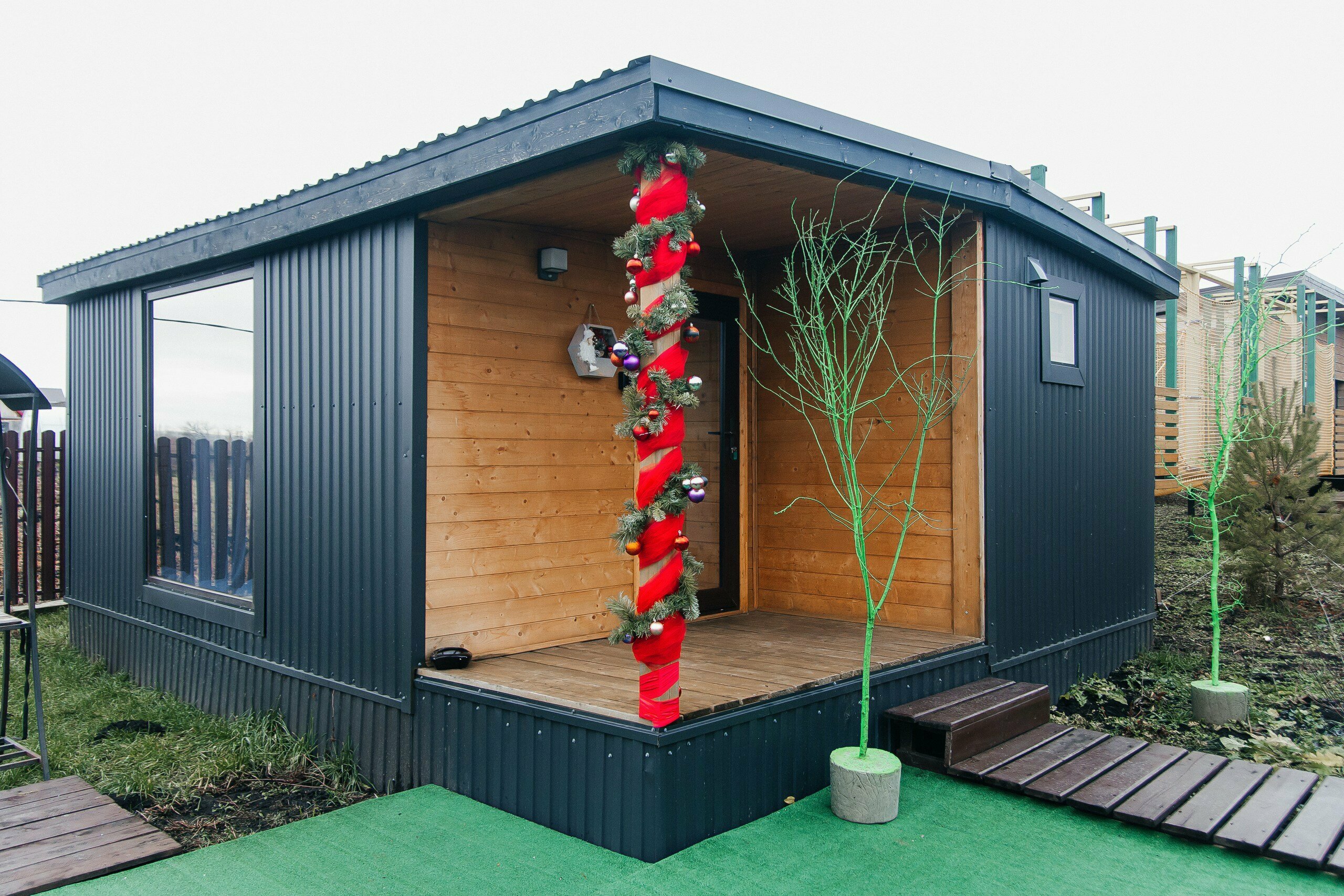 Четырехместный номер