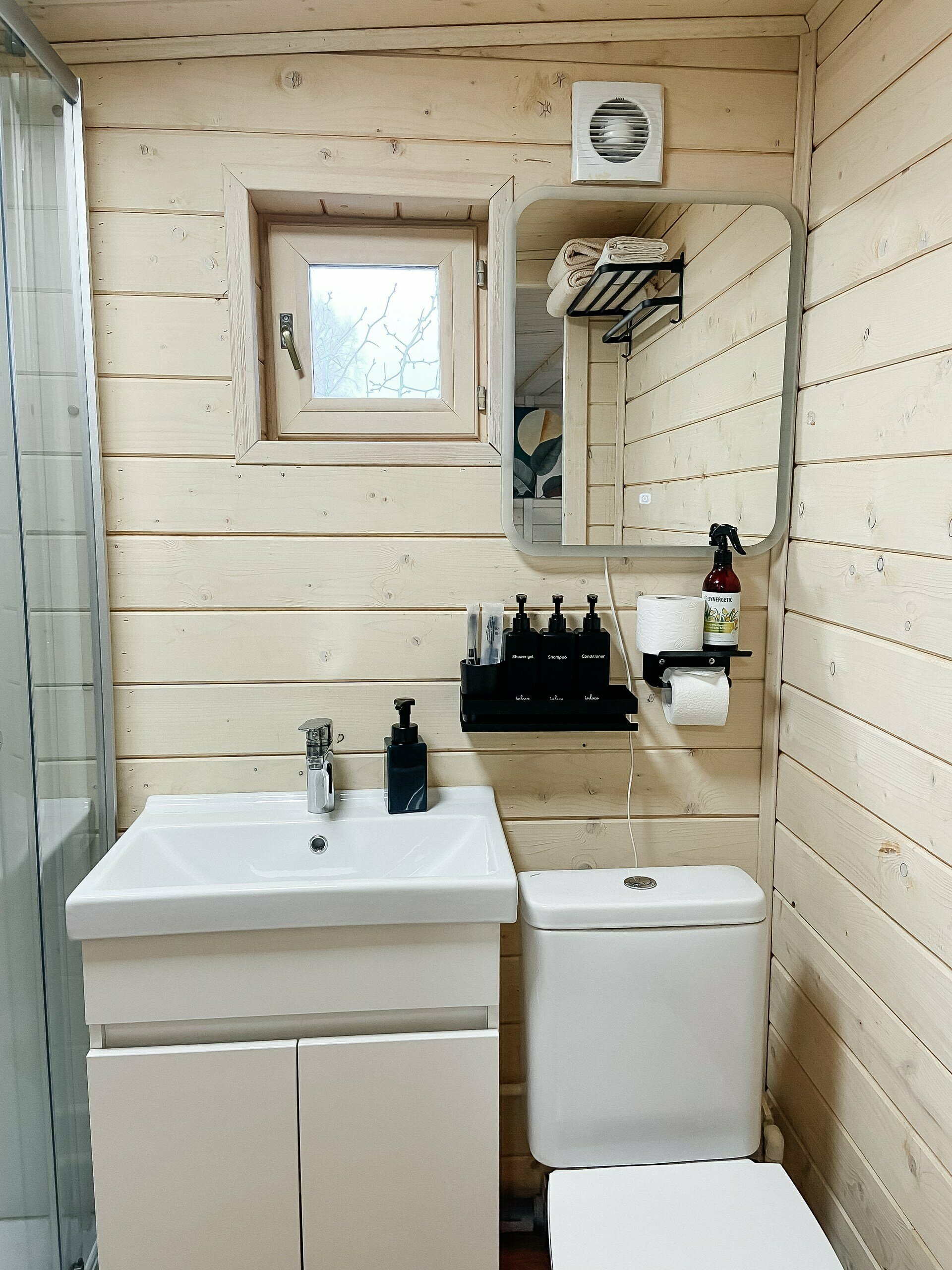 Четырехместный номер