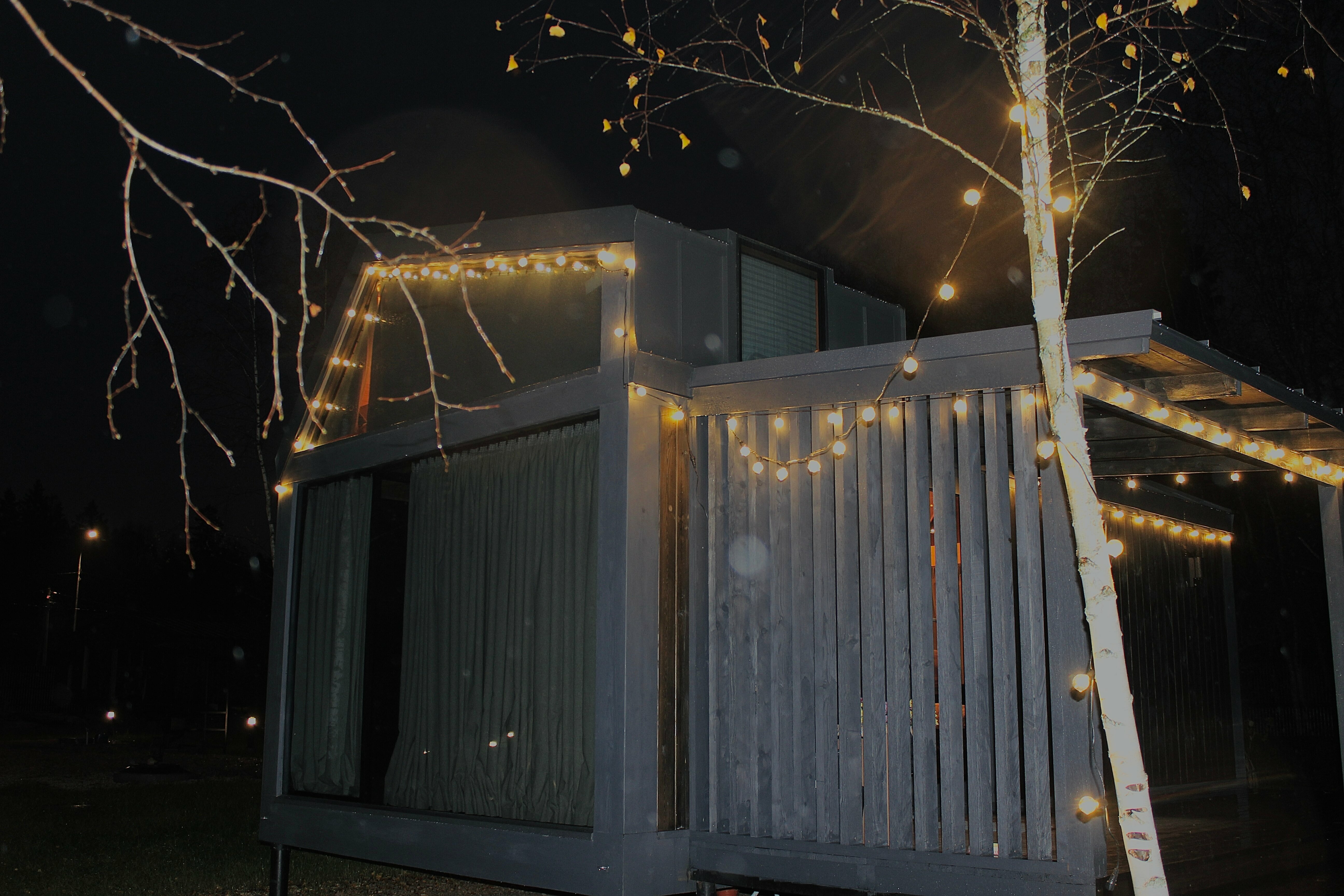 Дом для семейного отдыха