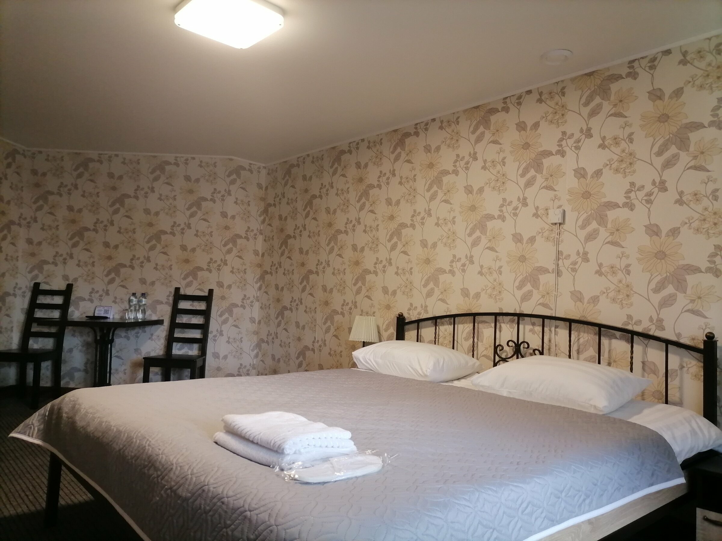 Двухместный номер с 1 кроватью