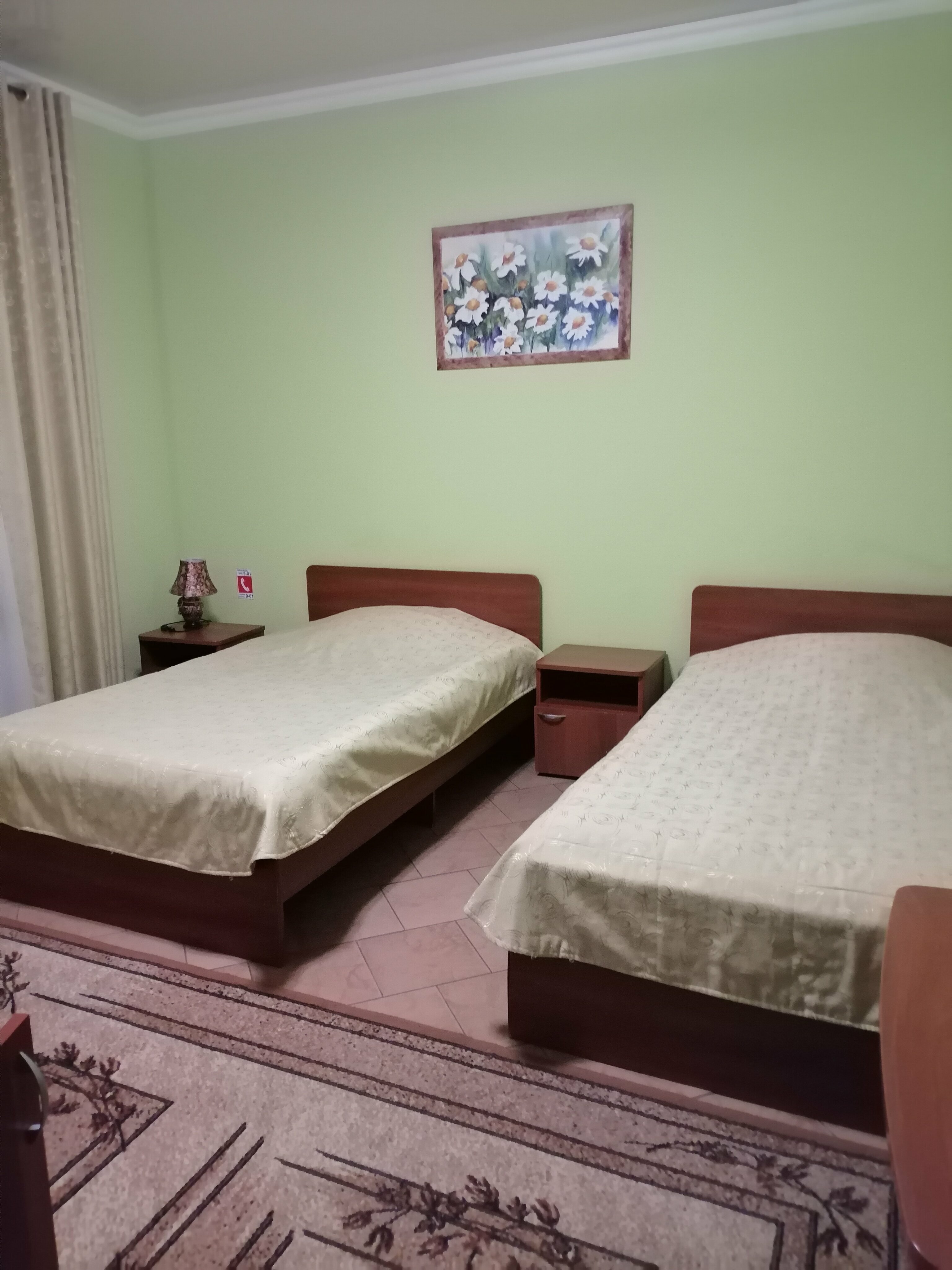 Стандарт(TWIN)