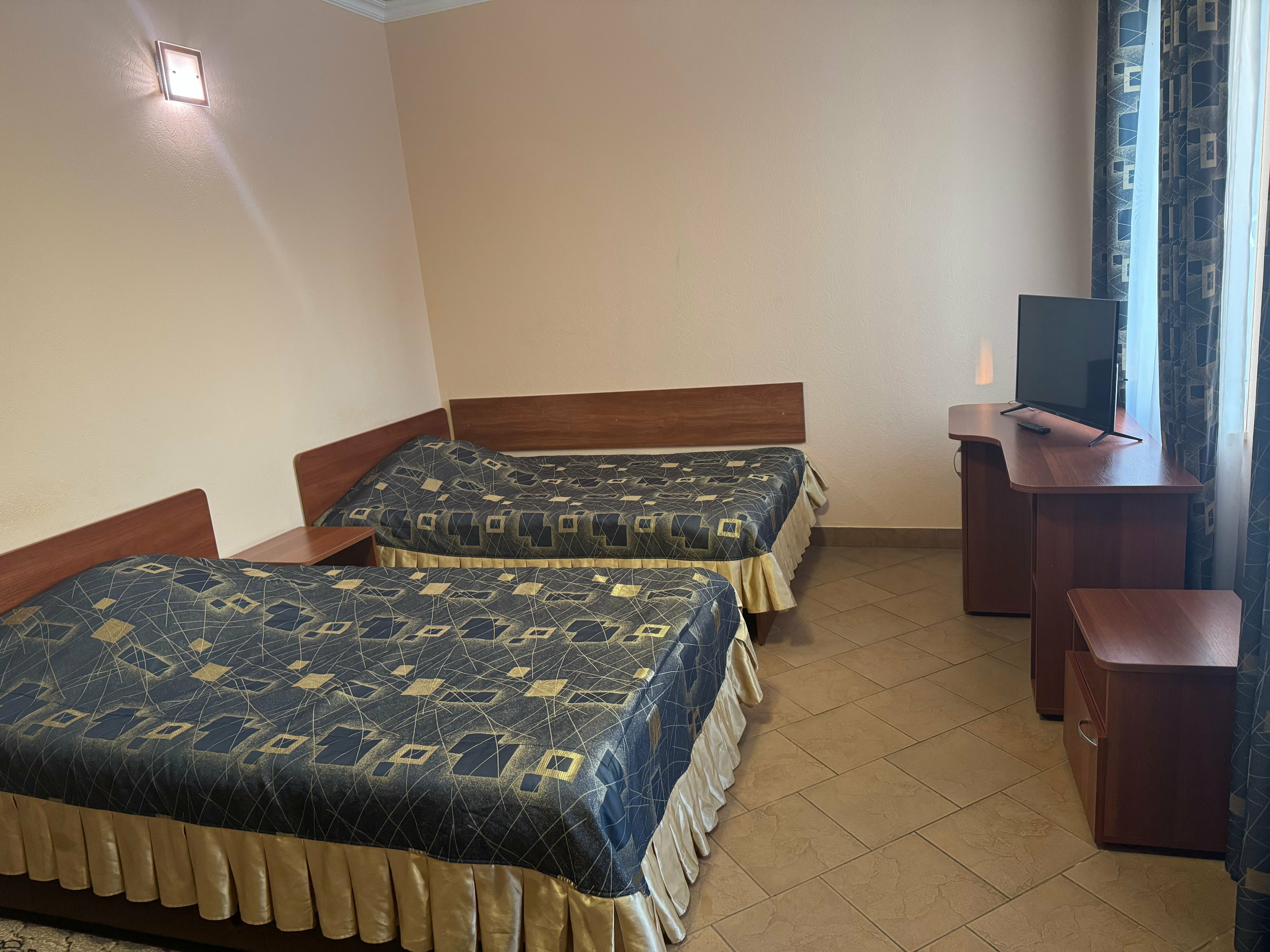 Номер повышенной комфортности (TWIN)