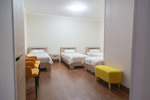 Классический четырехместный номер