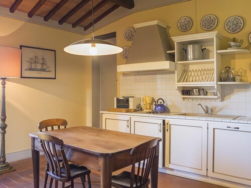 Superior Quadruple Apartment в Fattoria il Milione