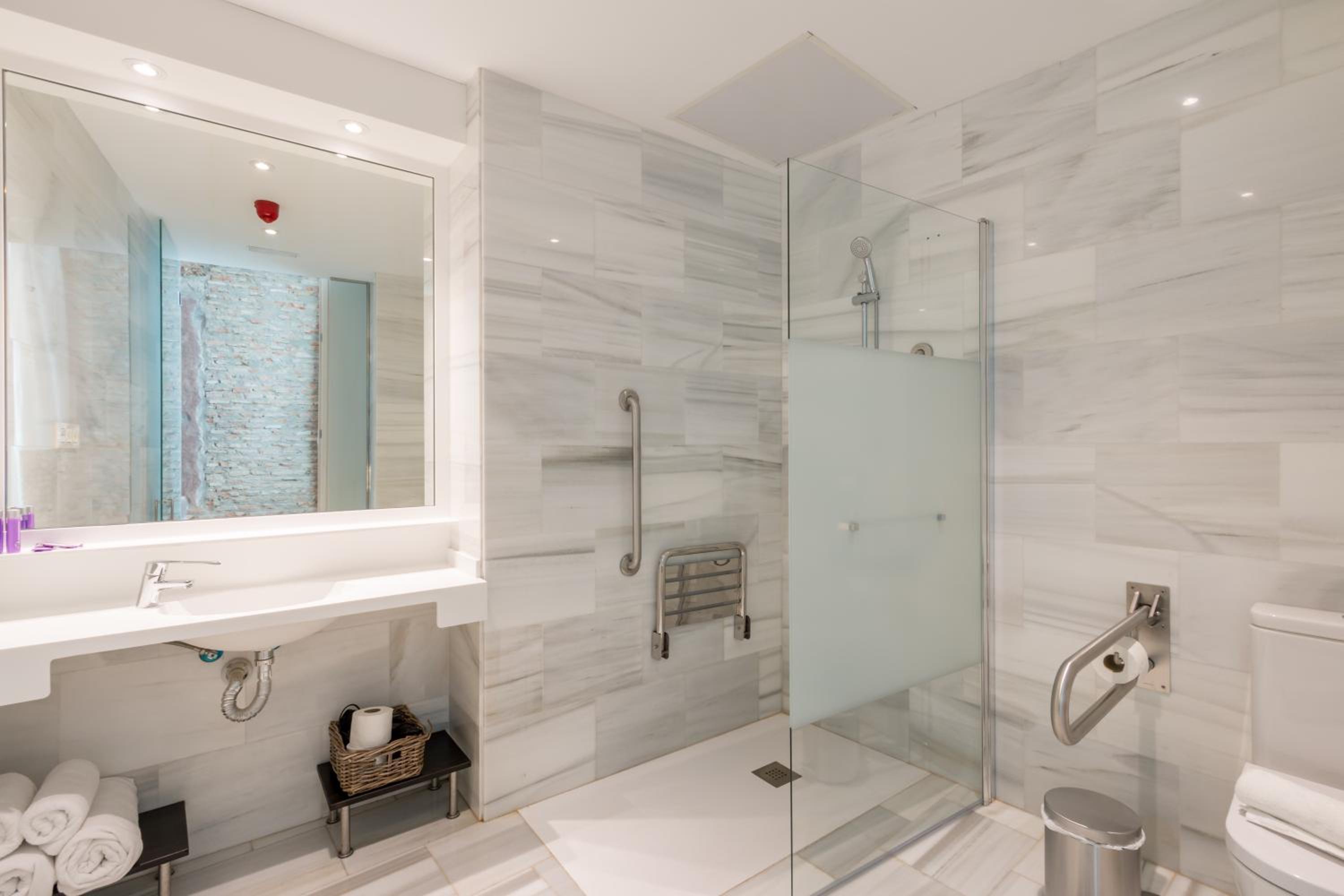 Standard One-Bedroom Apartment