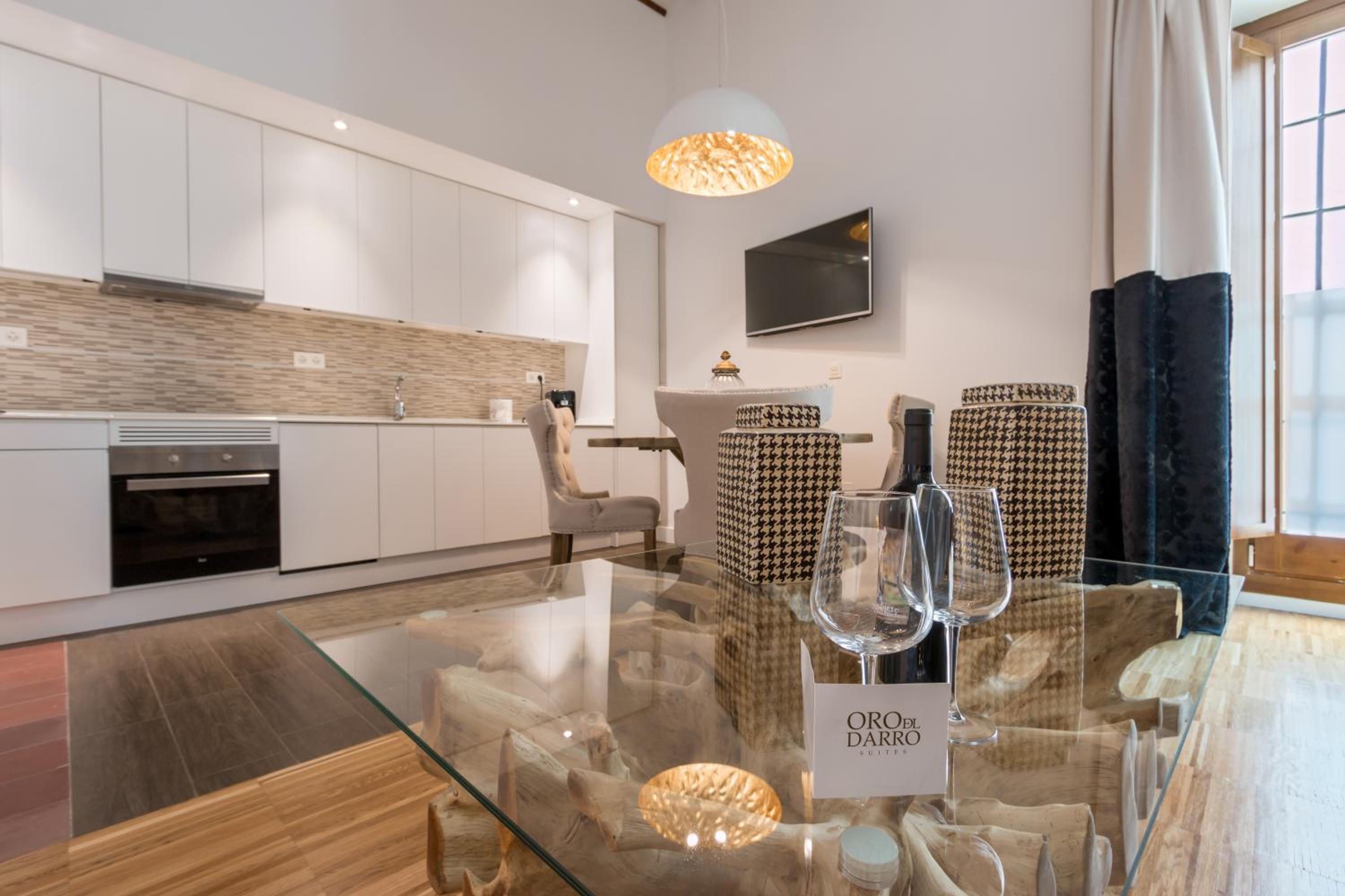 Standard One-Bedroom Apartment