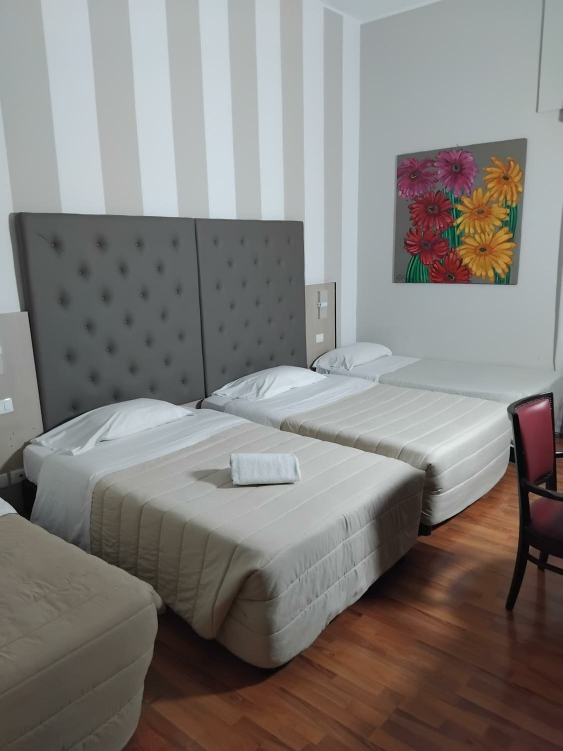 Comfort Quadruple Room