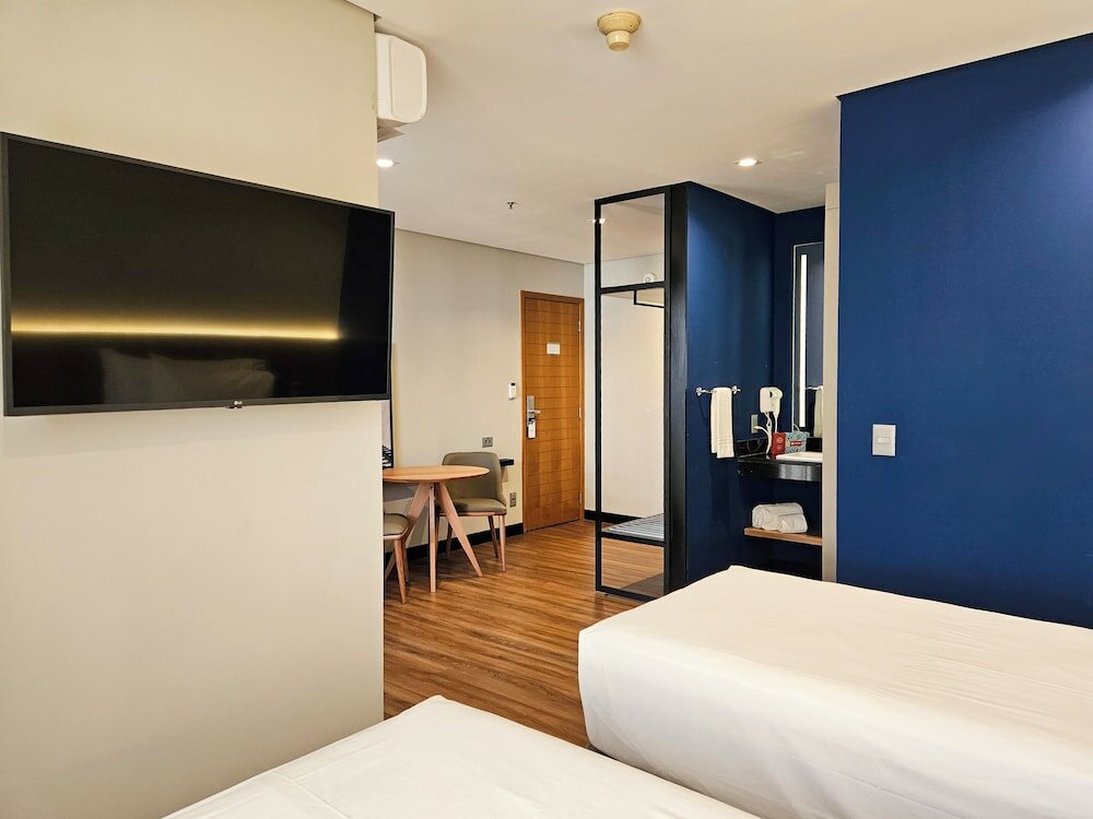 Luxury Double Room, 2 Twin Beds