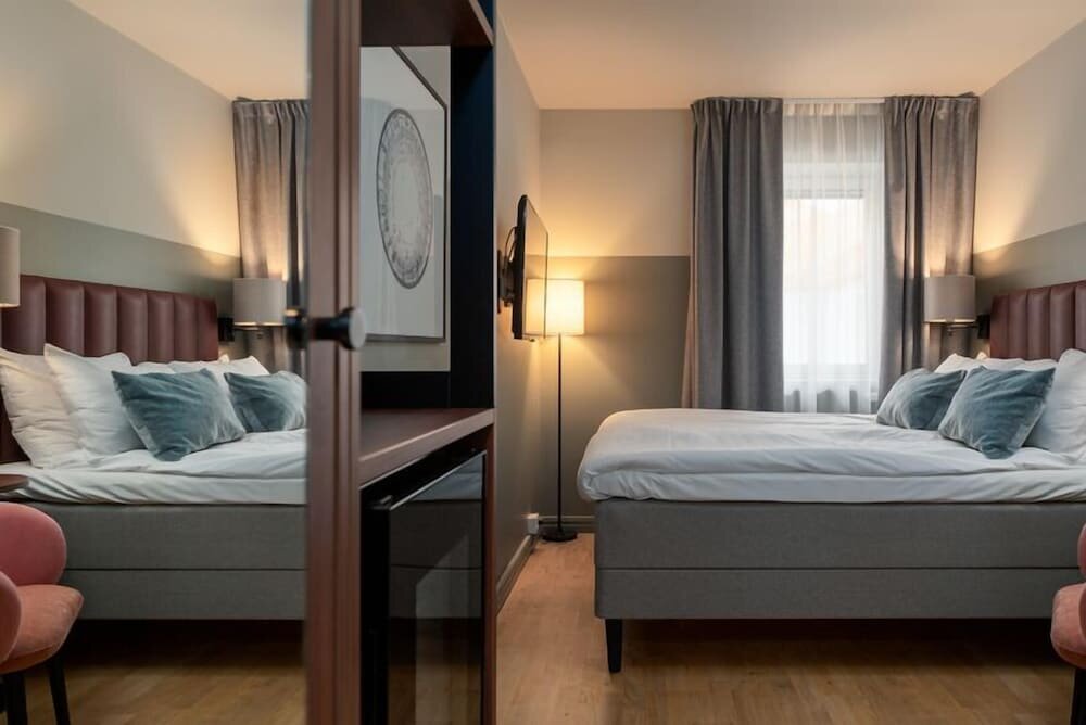 Standard Room (140 cm bed)