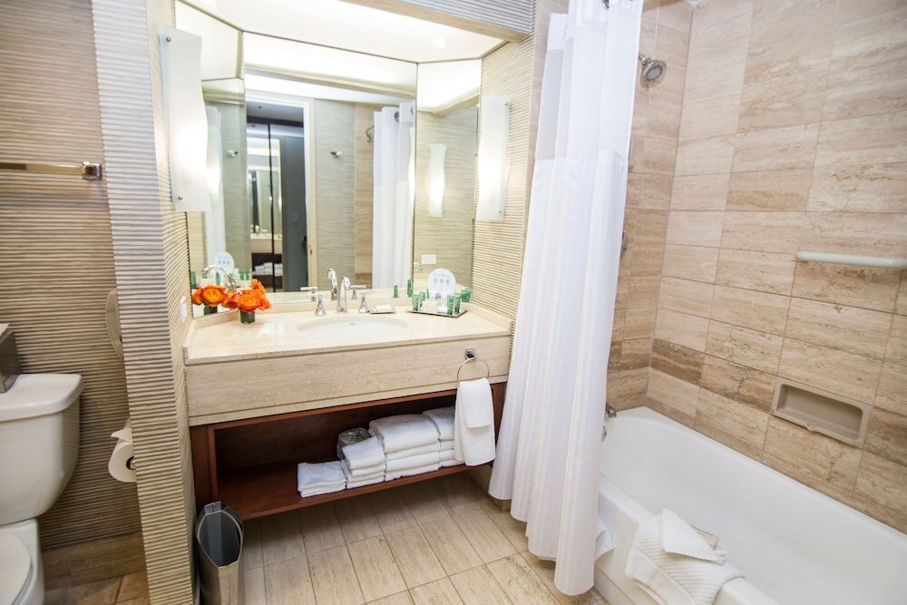Executive Room, 1 King Bed with Sofa bed, Corner