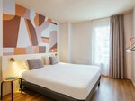 Large Studio в Adagio Access Paris Asnières Aparthotel