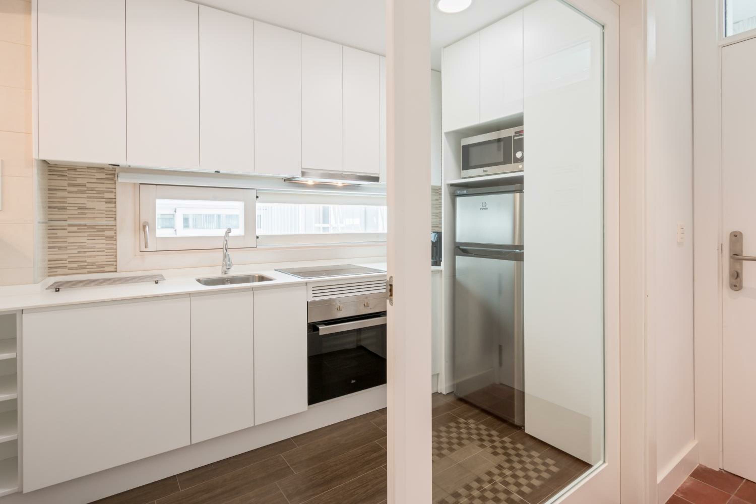 Standard Two-Bedroom Apartment