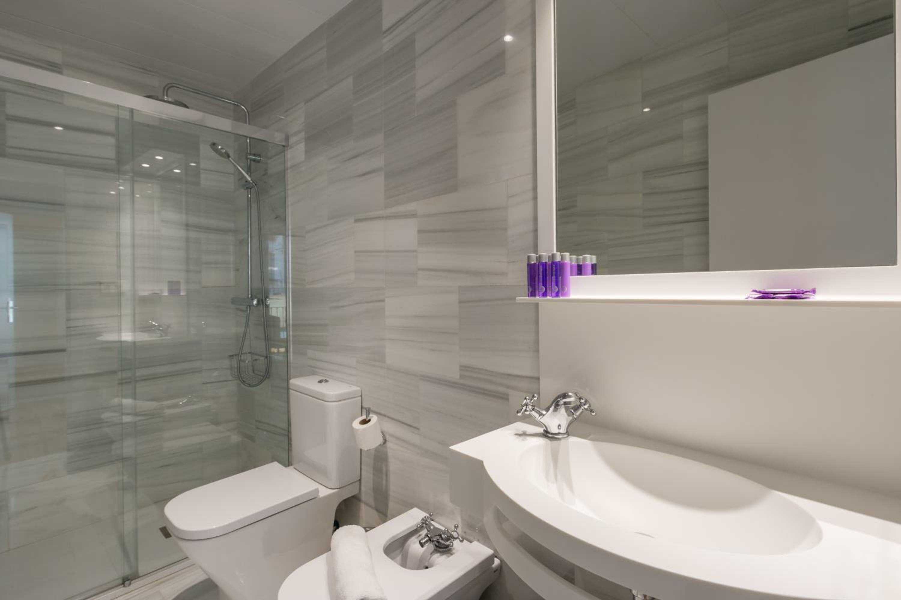 Standard Two-Bedroom Apartment