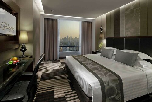 Premium Room в The Landmark Bangkok