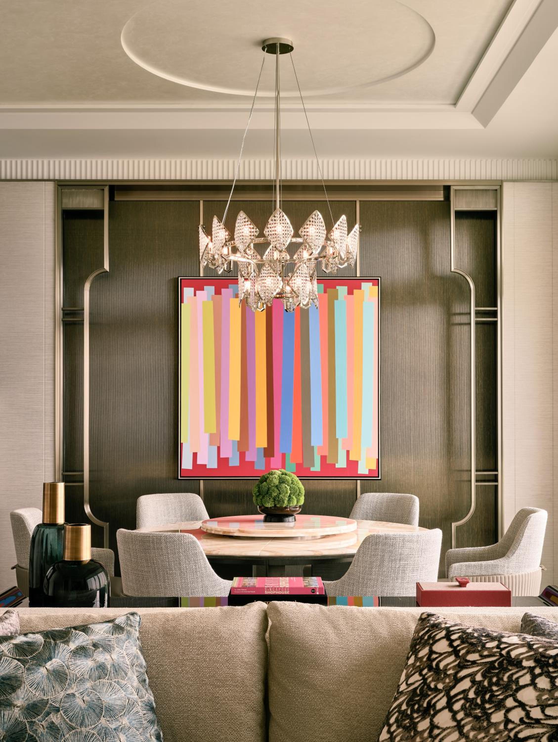 An Extended Indulgence - Harbor Suite