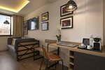 Superior Deluxe Double Room в H10 Tribeca
