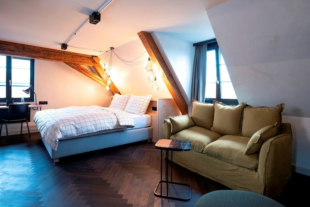 Superior Double Room, Kitchenette