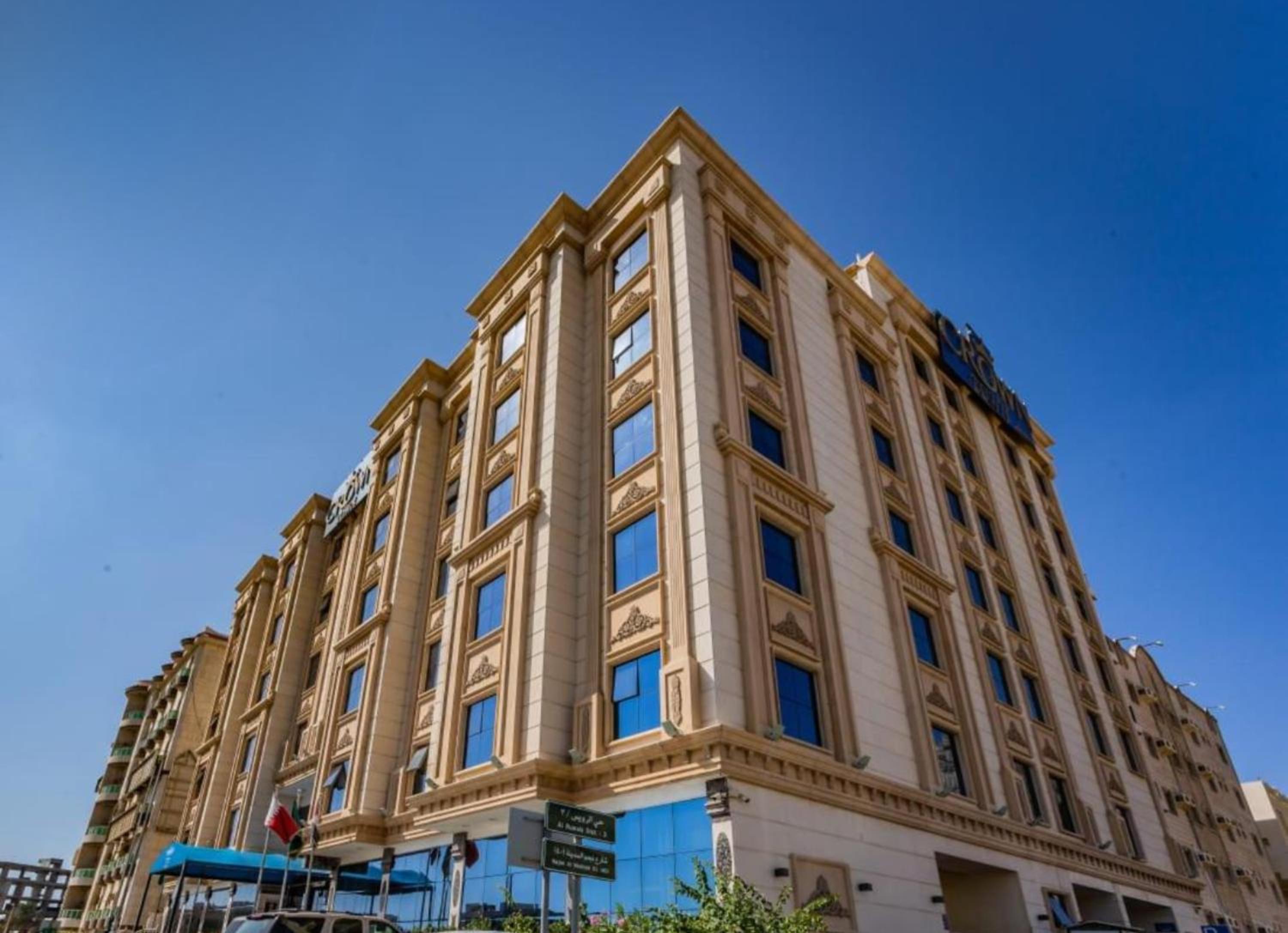 Deluxe Double Room Partial Sea View